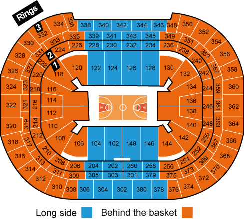 Denver Nuggets - Entradas de Baloncesto - Imagen 2