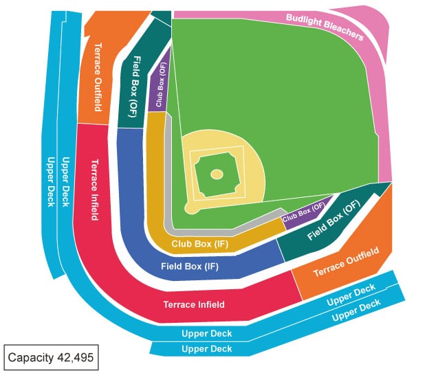 Chicago Cubs - Entradas de Béisbol - Imagen 4
