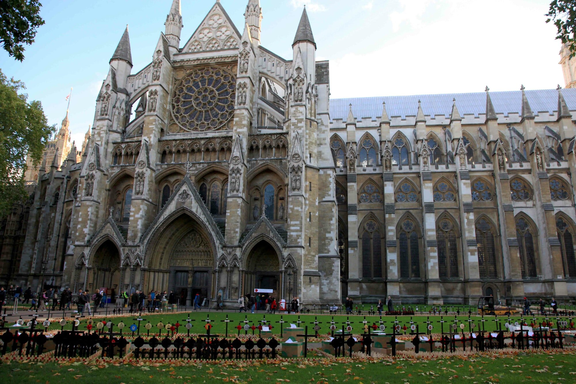 Westminster a pie con entrada a la abadía - Imagen 3