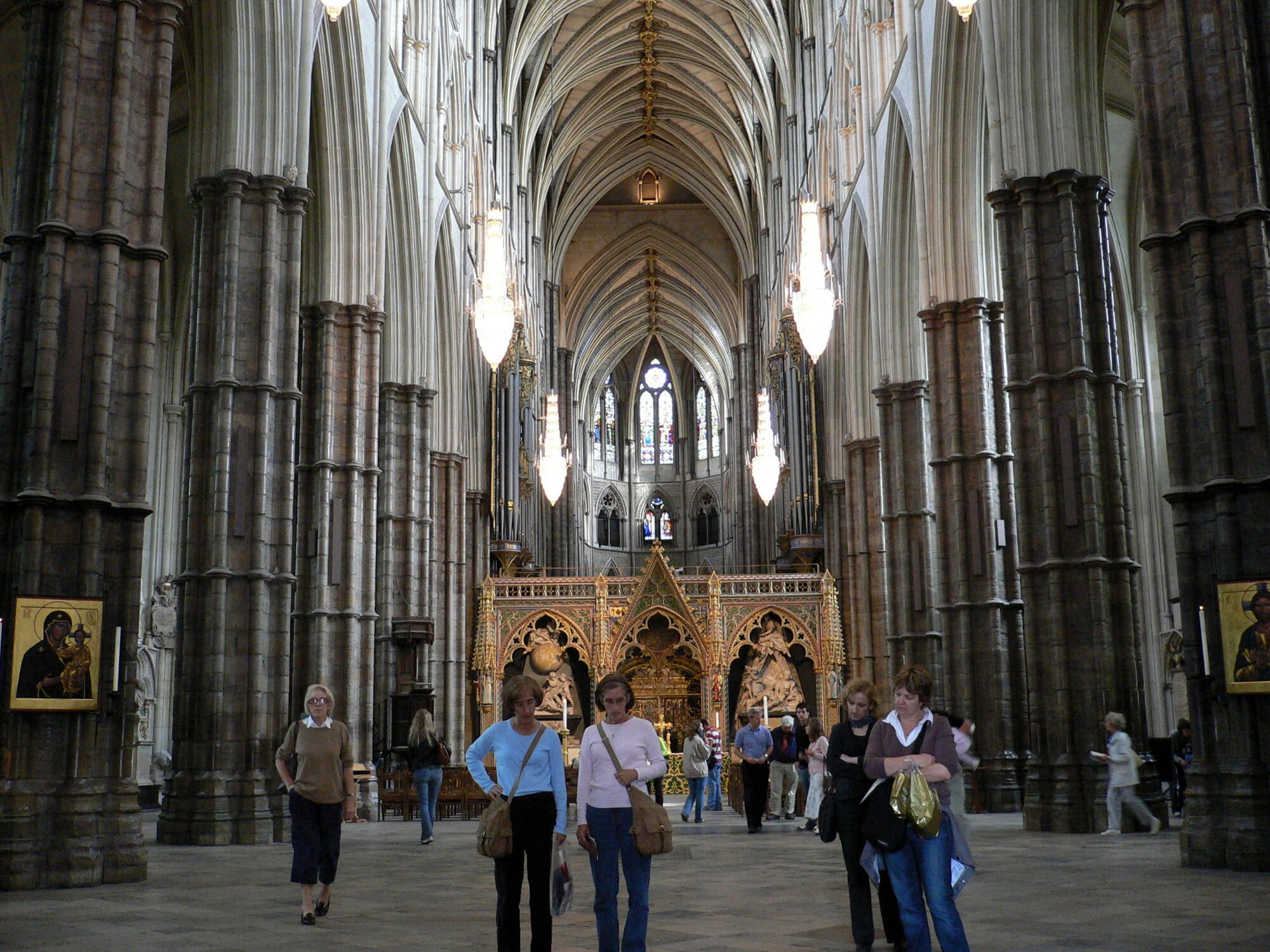 Westminster a pie con entrada a la abadía - Imagen 4