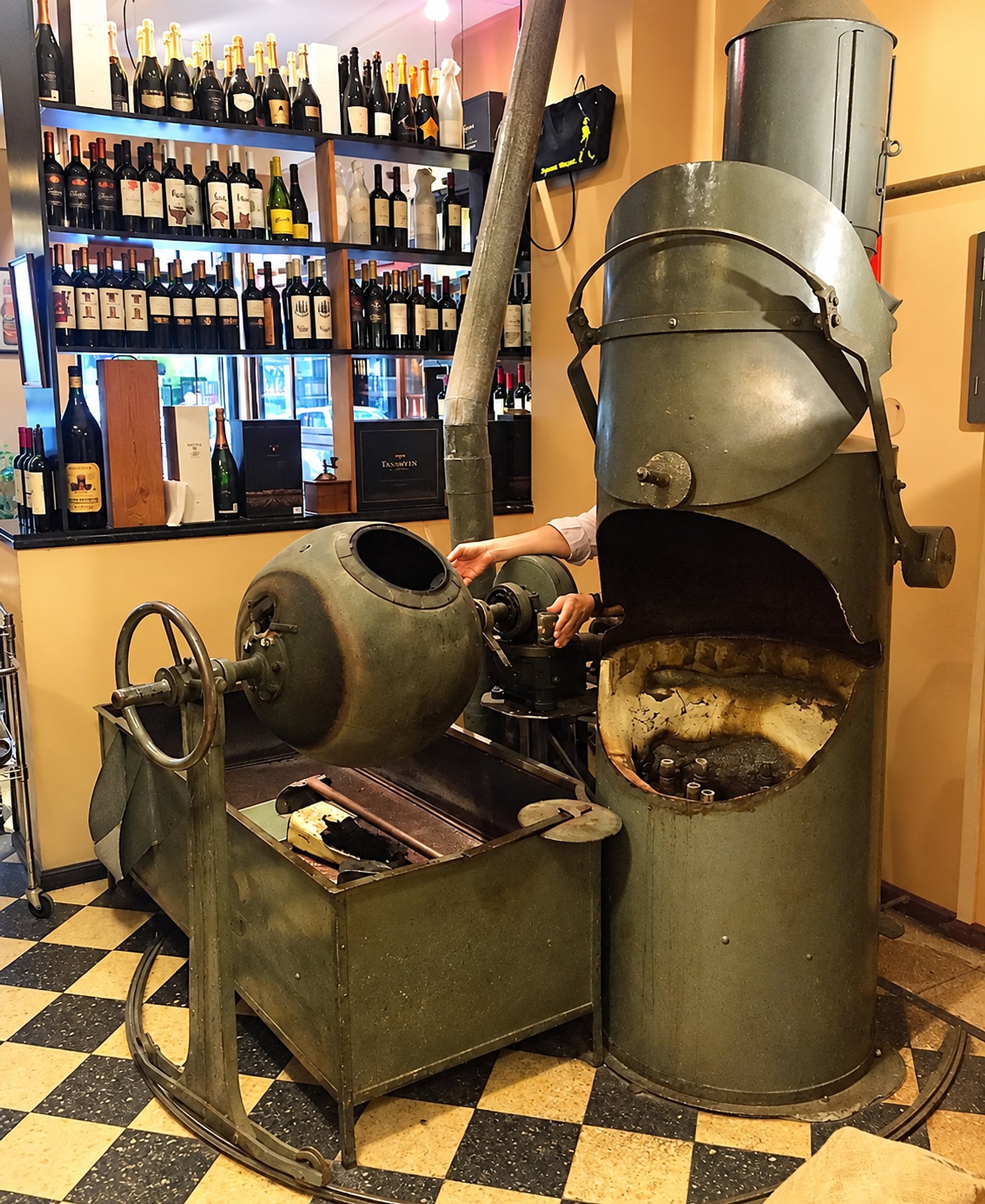 Café Thibon para 2, bar notable - Imagen 4