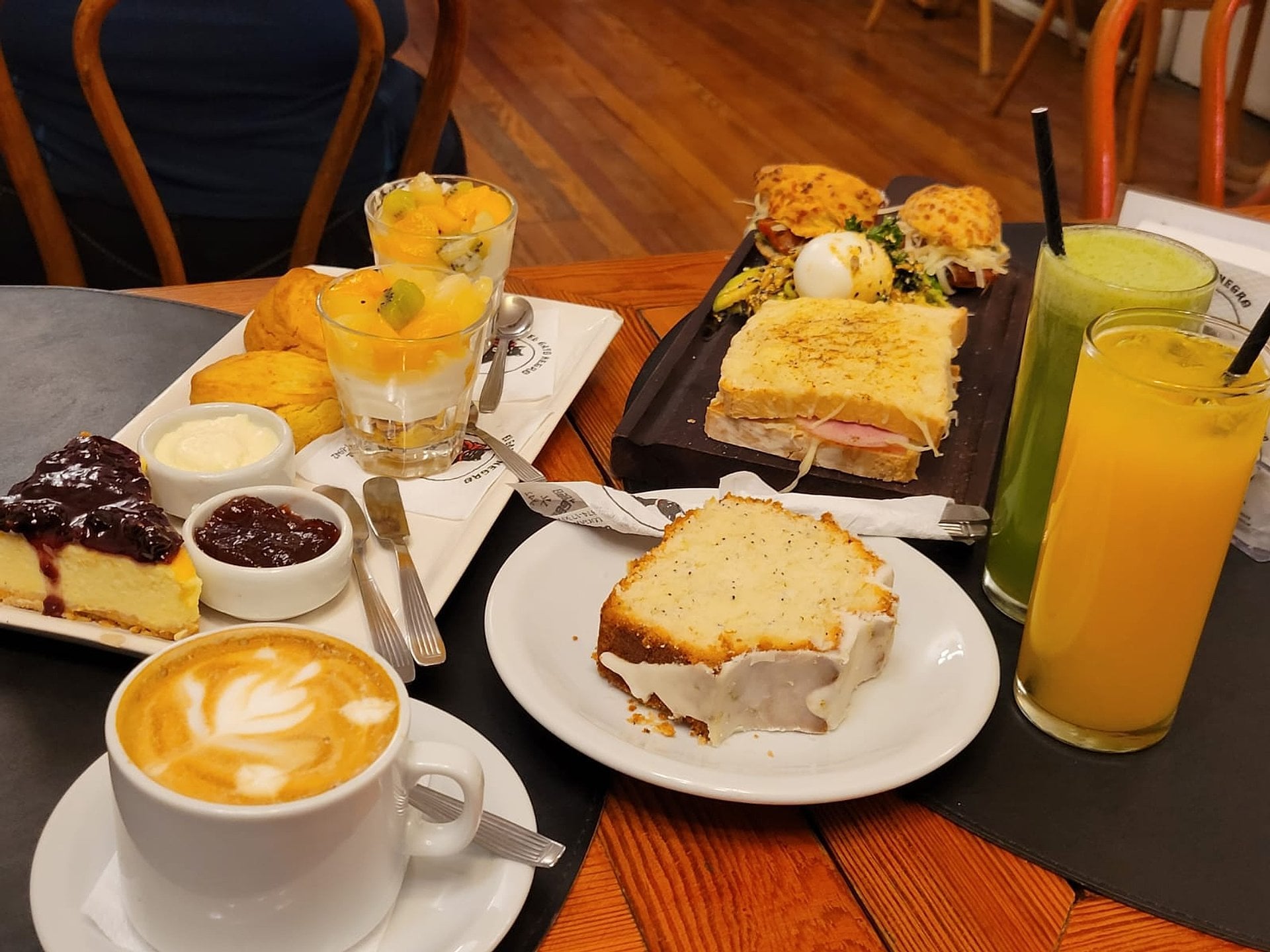 El Gato Negro: Brunch para 2 - Imagen 4