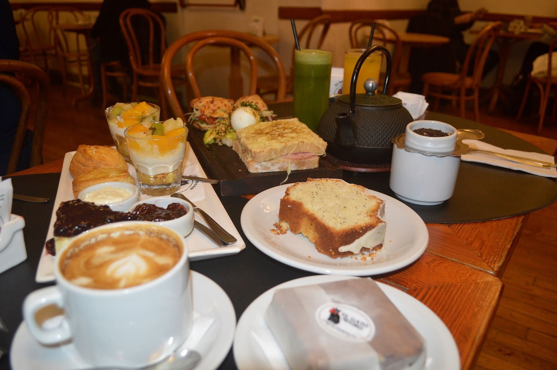 Café Thibon: brunch para dos - Imagen 4