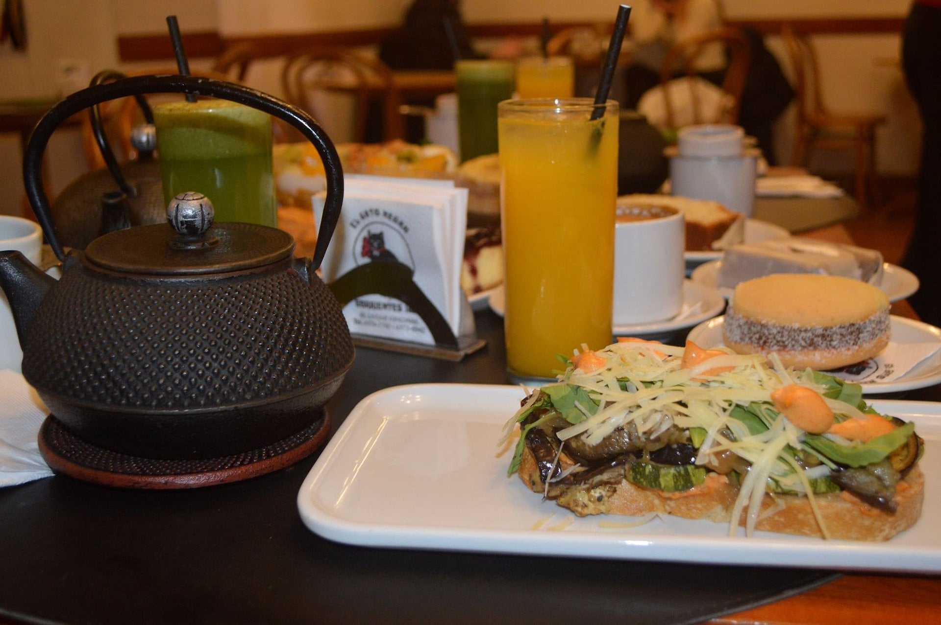 Café Thibon: brunch para dos - Imagen 3