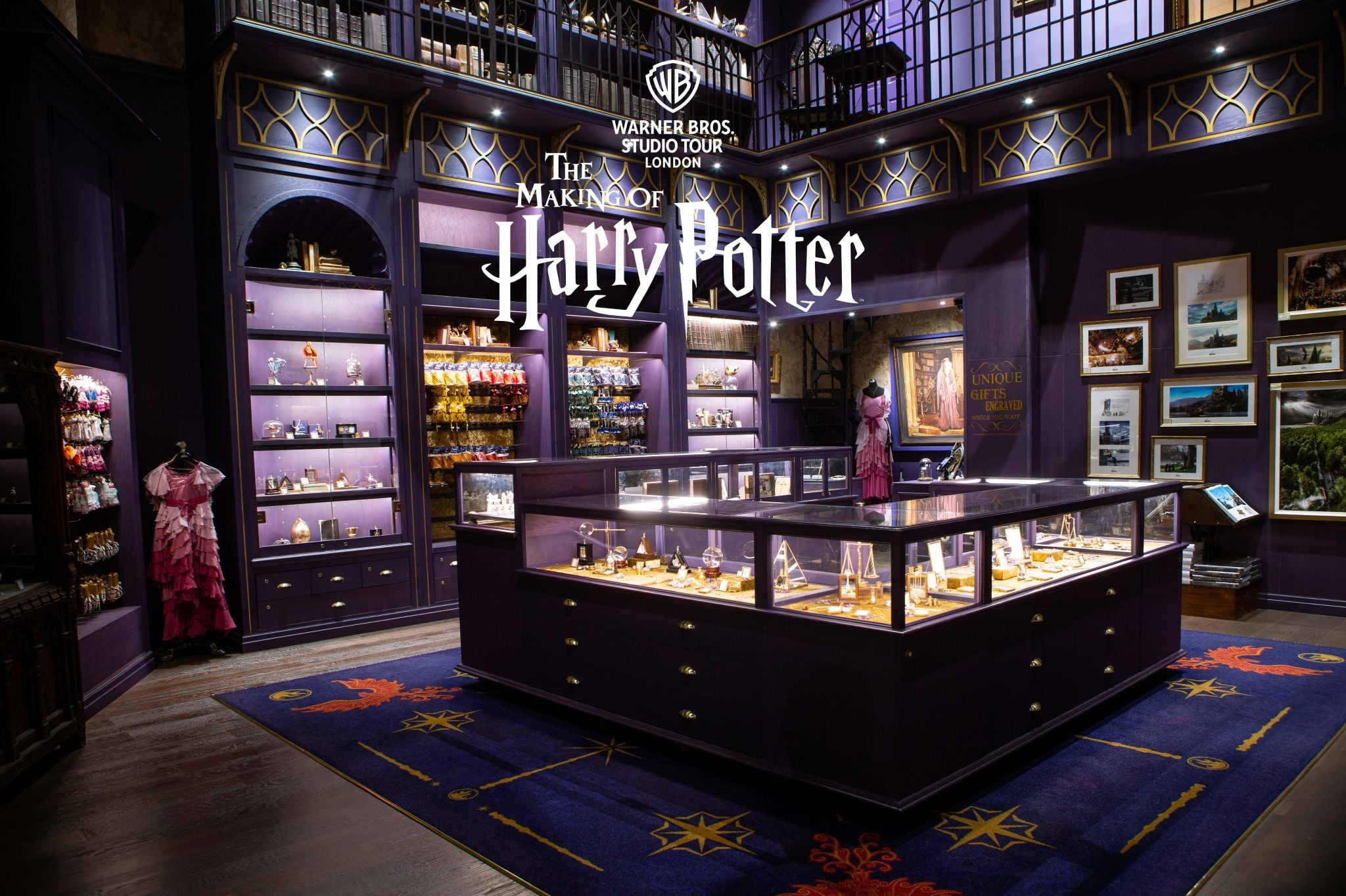 Warner Bros. Studio: Harry Potter guiado - Imagen 3