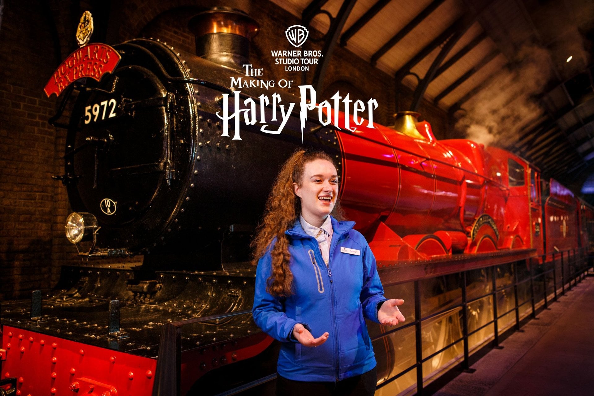 Warner Bros. Studio: Harry Potter guiado - Imagen 2