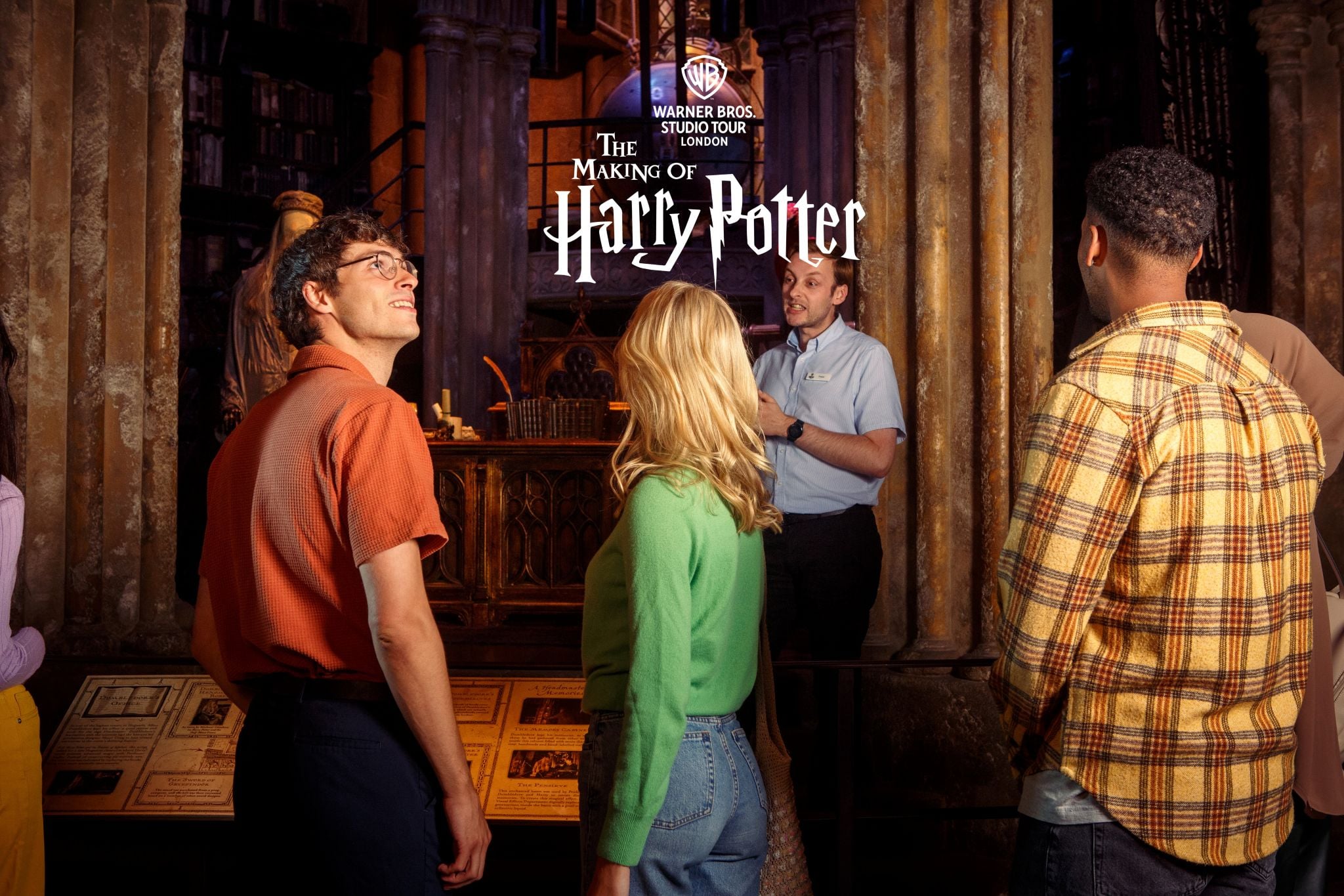 Warner Bros. Studio: Harry Potter guiado - Imagen 4