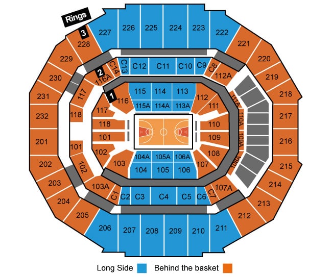 Memphis Grizzlies - Entradas de Baloncesto - Imagen 2