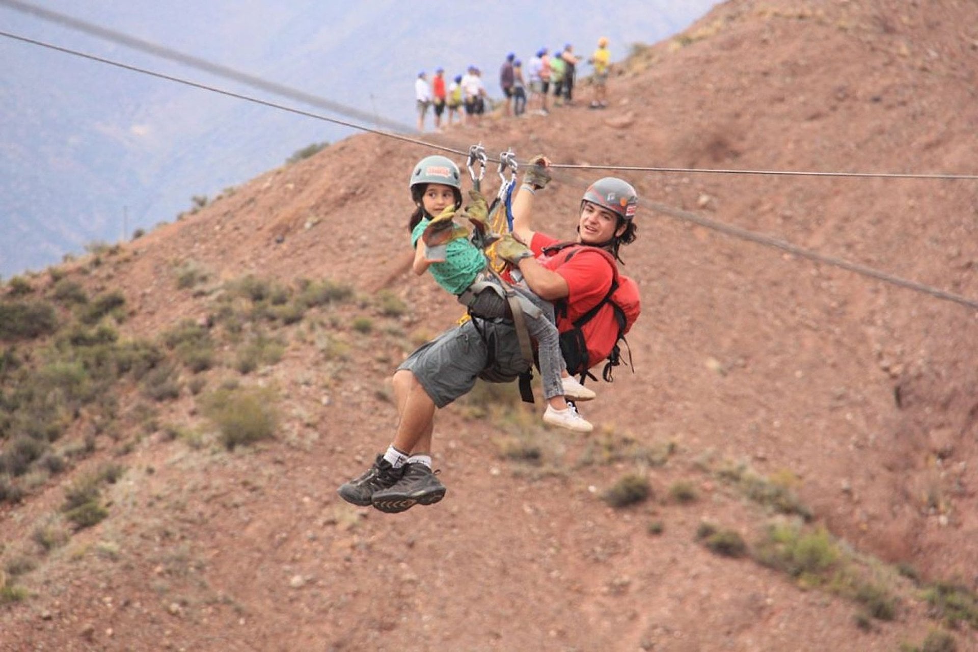 Potrerillos: rafting, canopy o trekking - Imagen 2