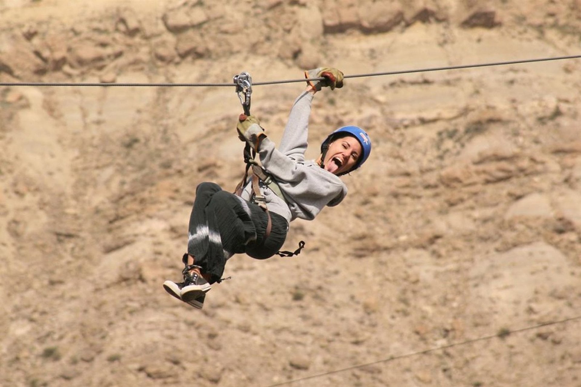 Potrerillos: rafting, canopy o trekking - Imagen 4