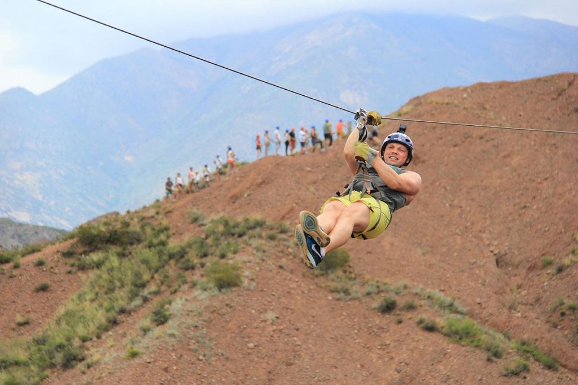 Potrerillos: rafting, canopy o trekking - Imagen 3