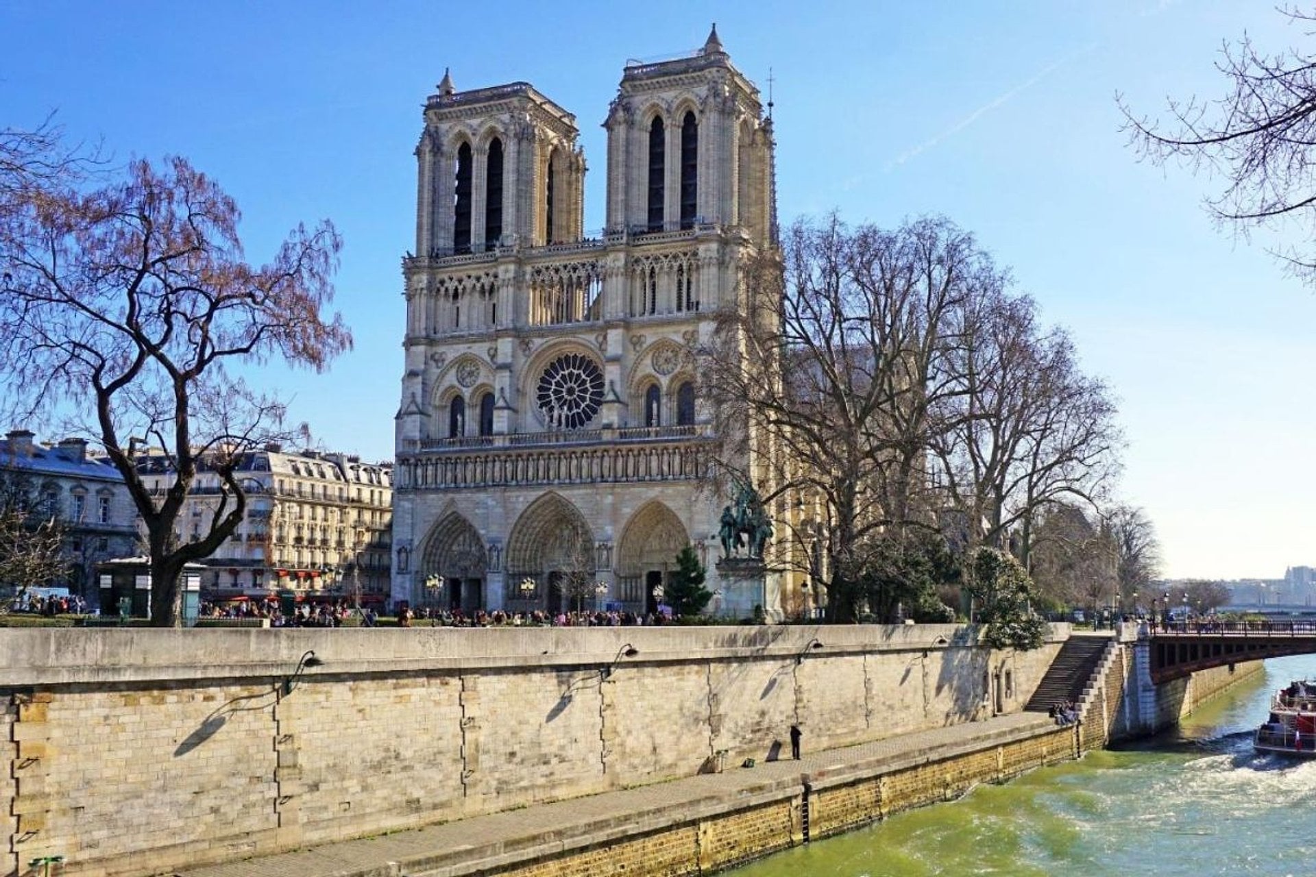 Notre Dame: visita semiprivada al interior - Imagen 3