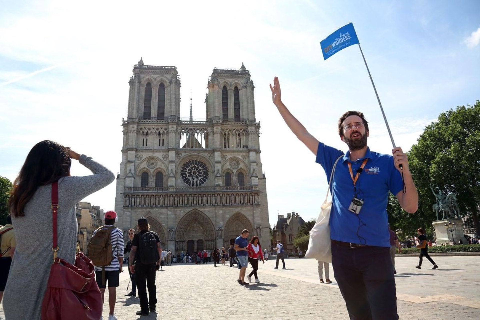Notre Dame: visita semiprivada al interior - Imagen 4