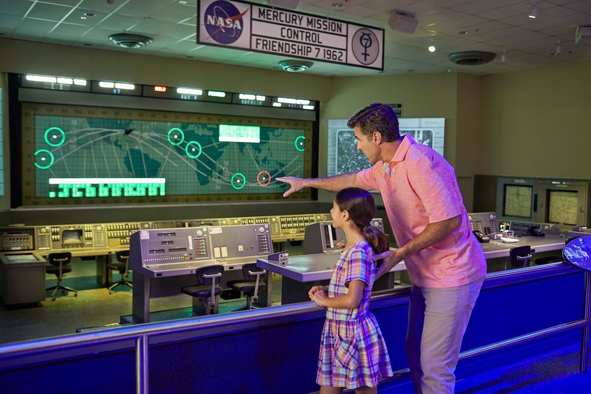 Kennedy Space Center Express y Icon - Imagen 2