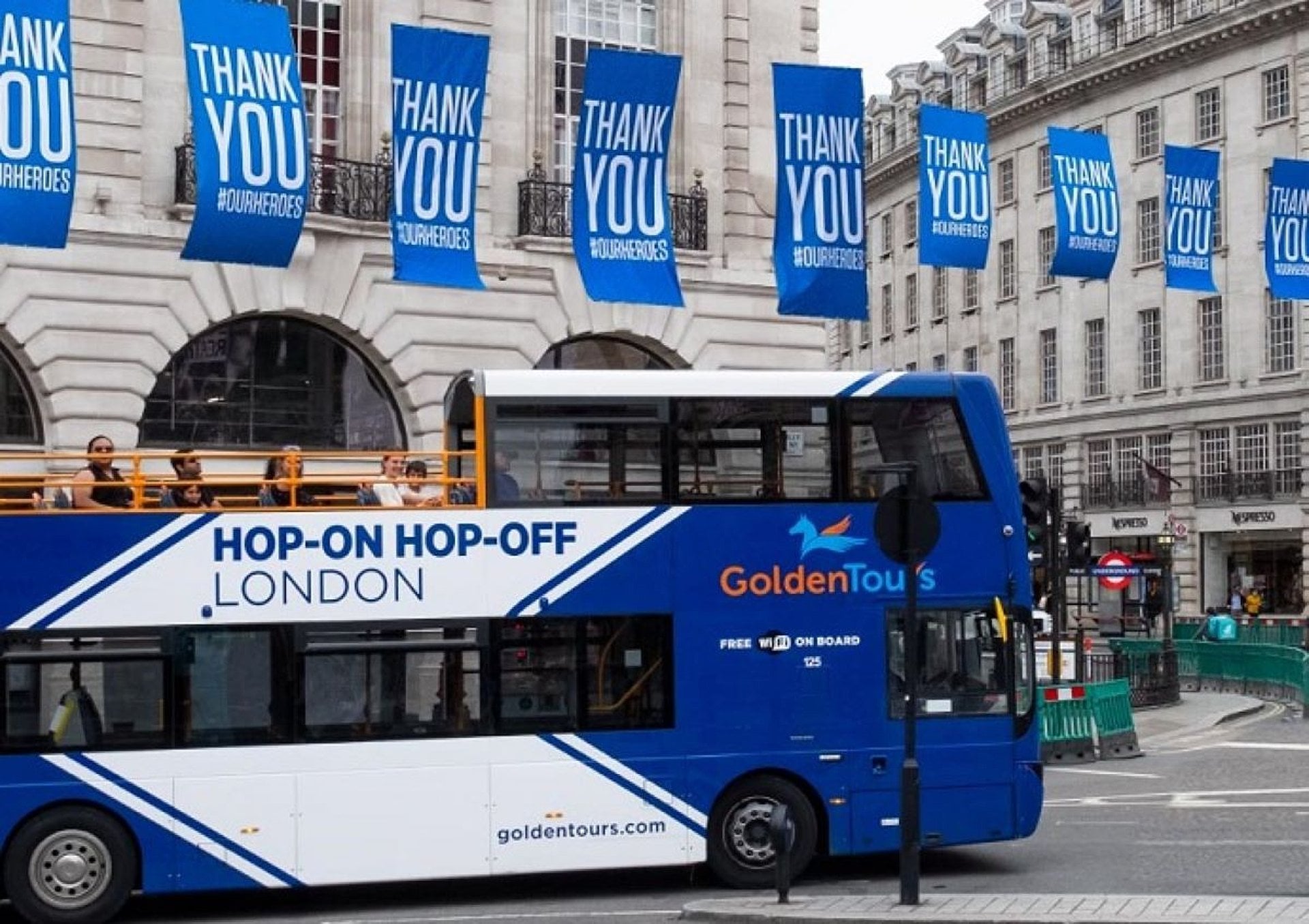 Hop on Hop off por Londres con barco - Imagen 3
