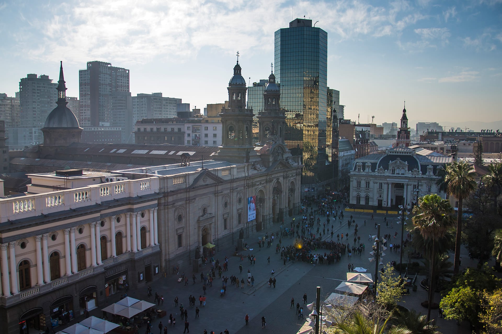 City Tour por Santiago - Imagen 3