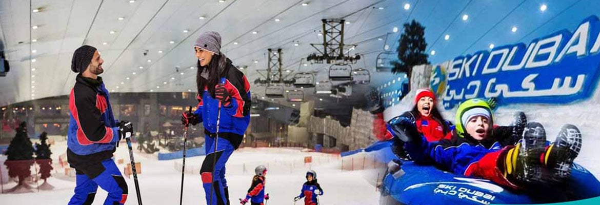 Ski Dubai - Entradas Snow Classic - Imagen 3