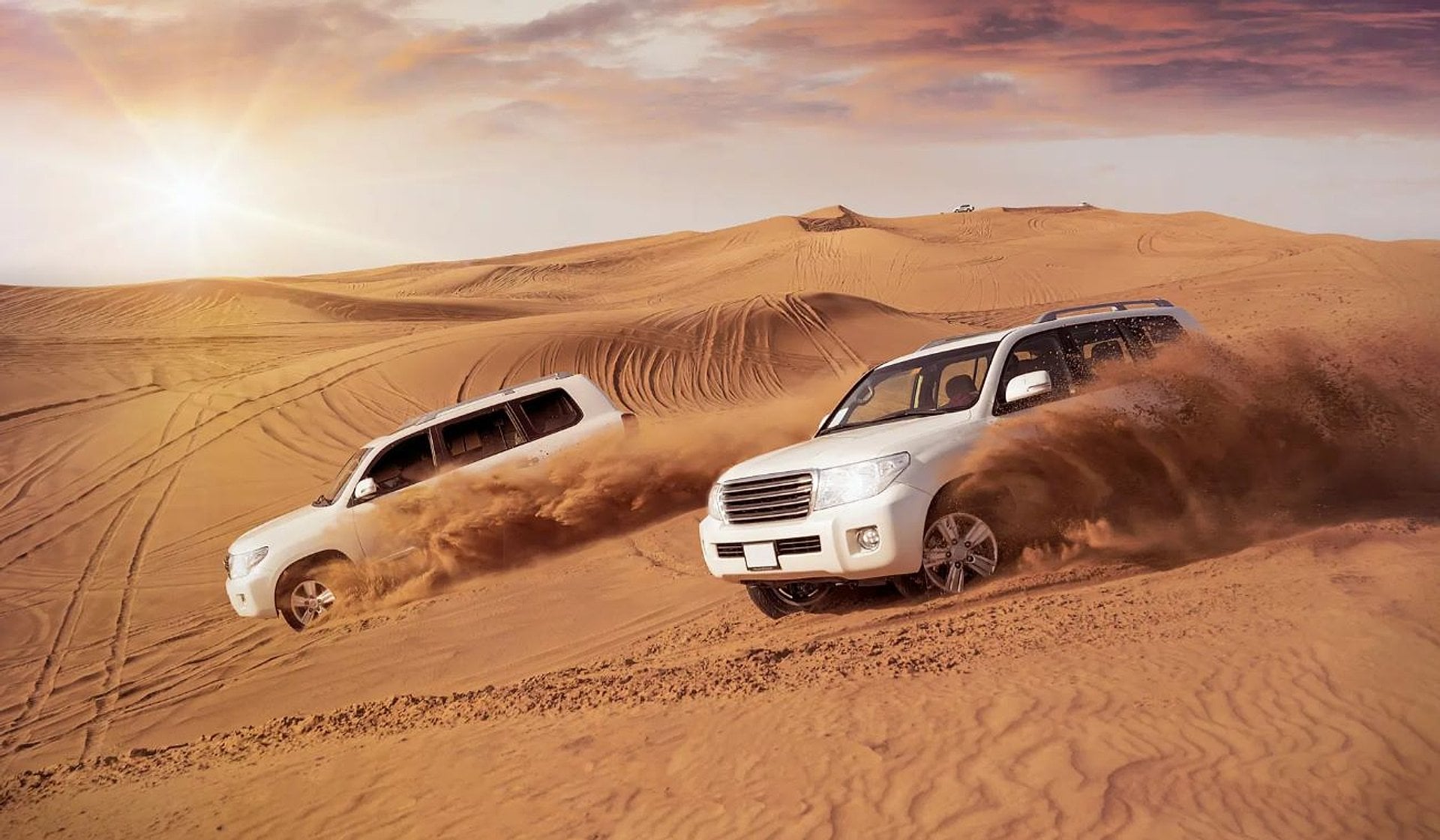 Safari en 4x4 por dunas con cena y show - Imagen 4