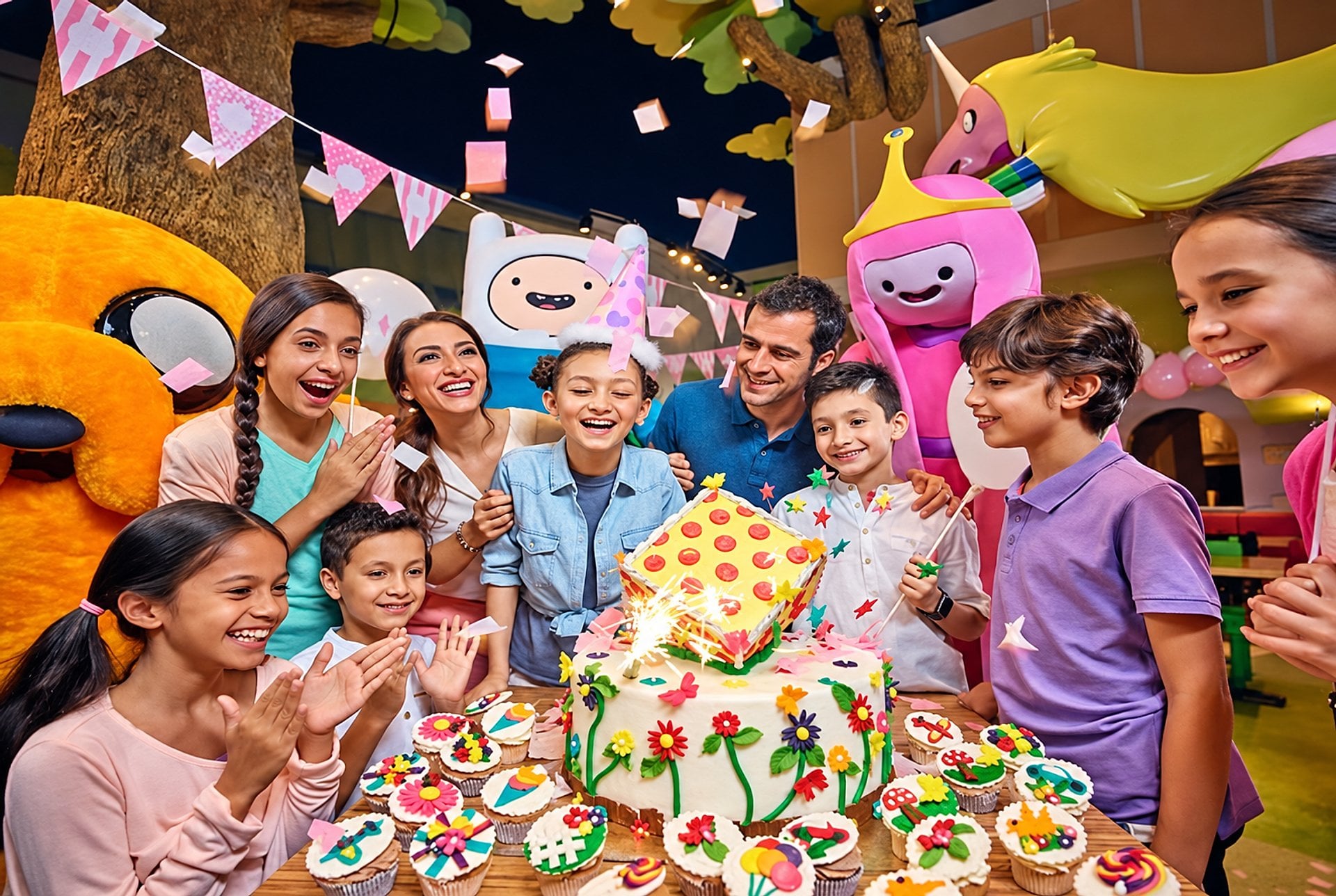 Img Worlds: Marvel, Cartoon Network y más - Imagen 2