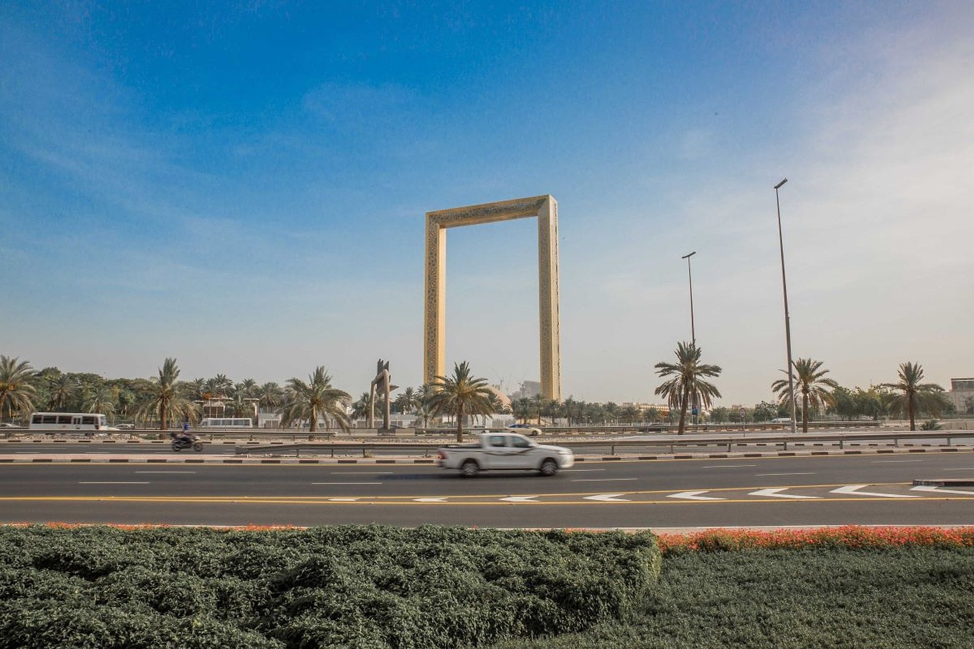 Ticket para Dubai Frame - Imagen 2