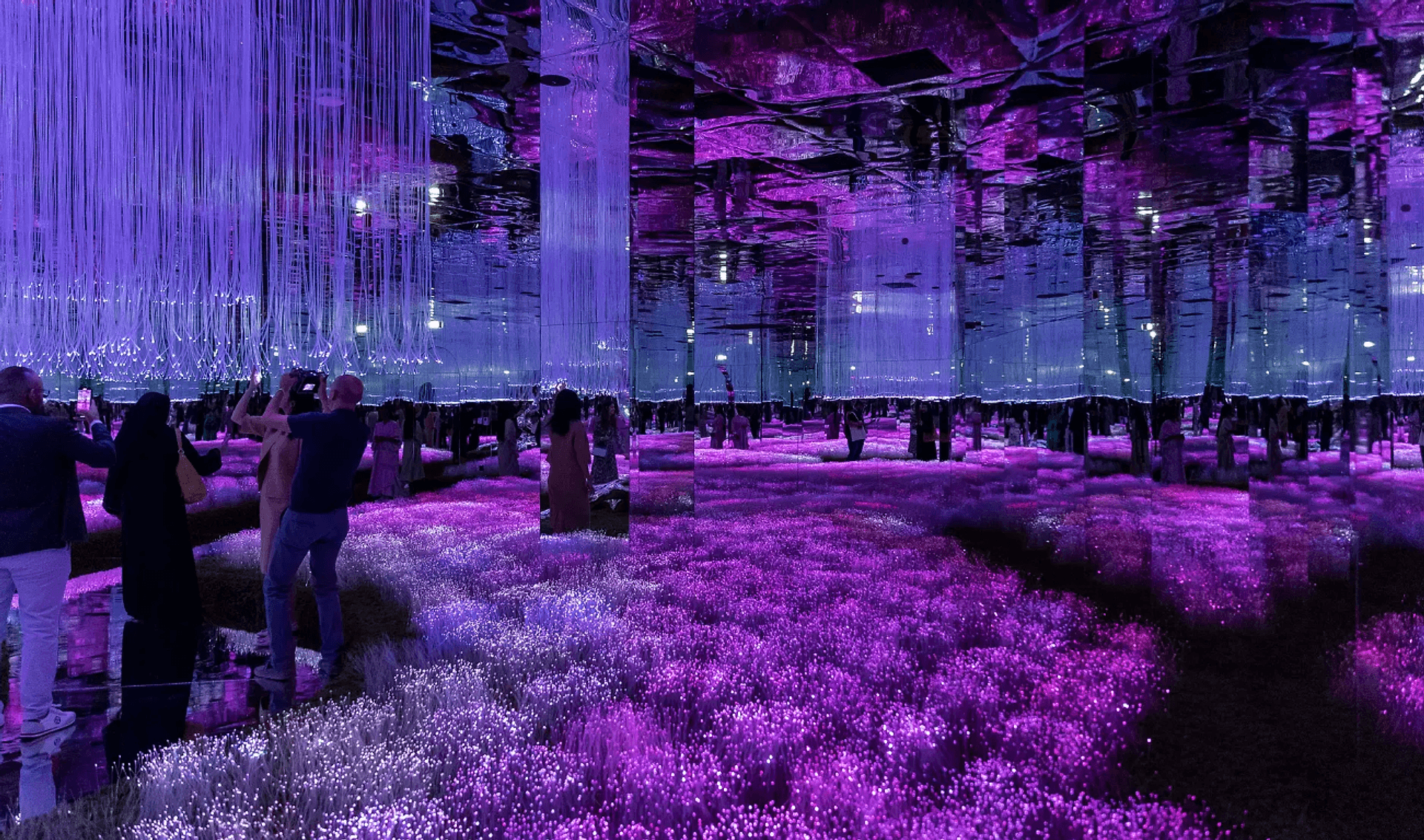 Aya Universe Dubai - Ticket - Imagen 3
