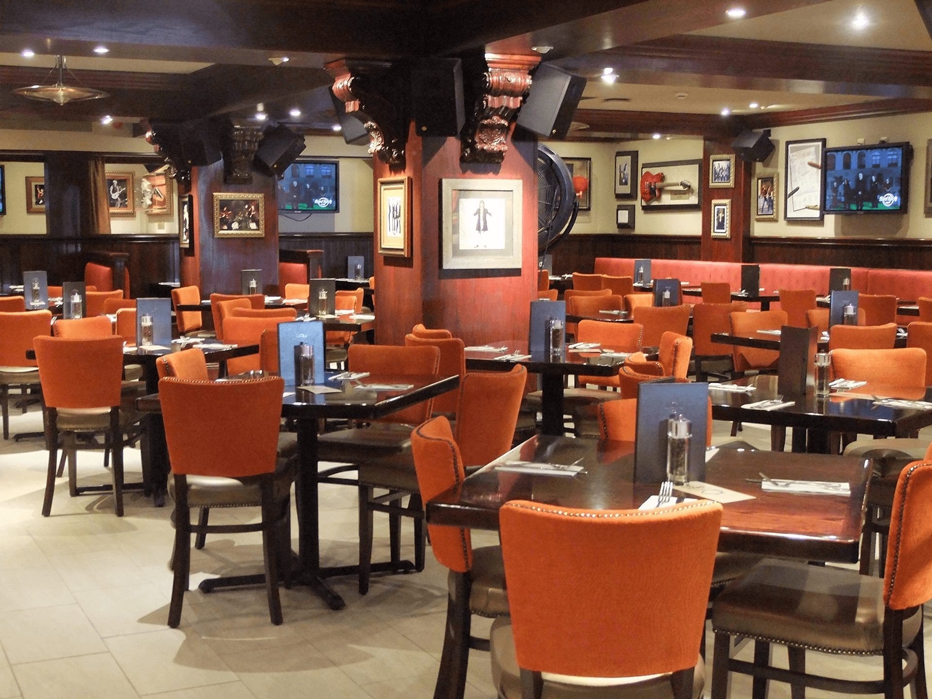 Hard Rock Café Edimburgo - Imagen 2