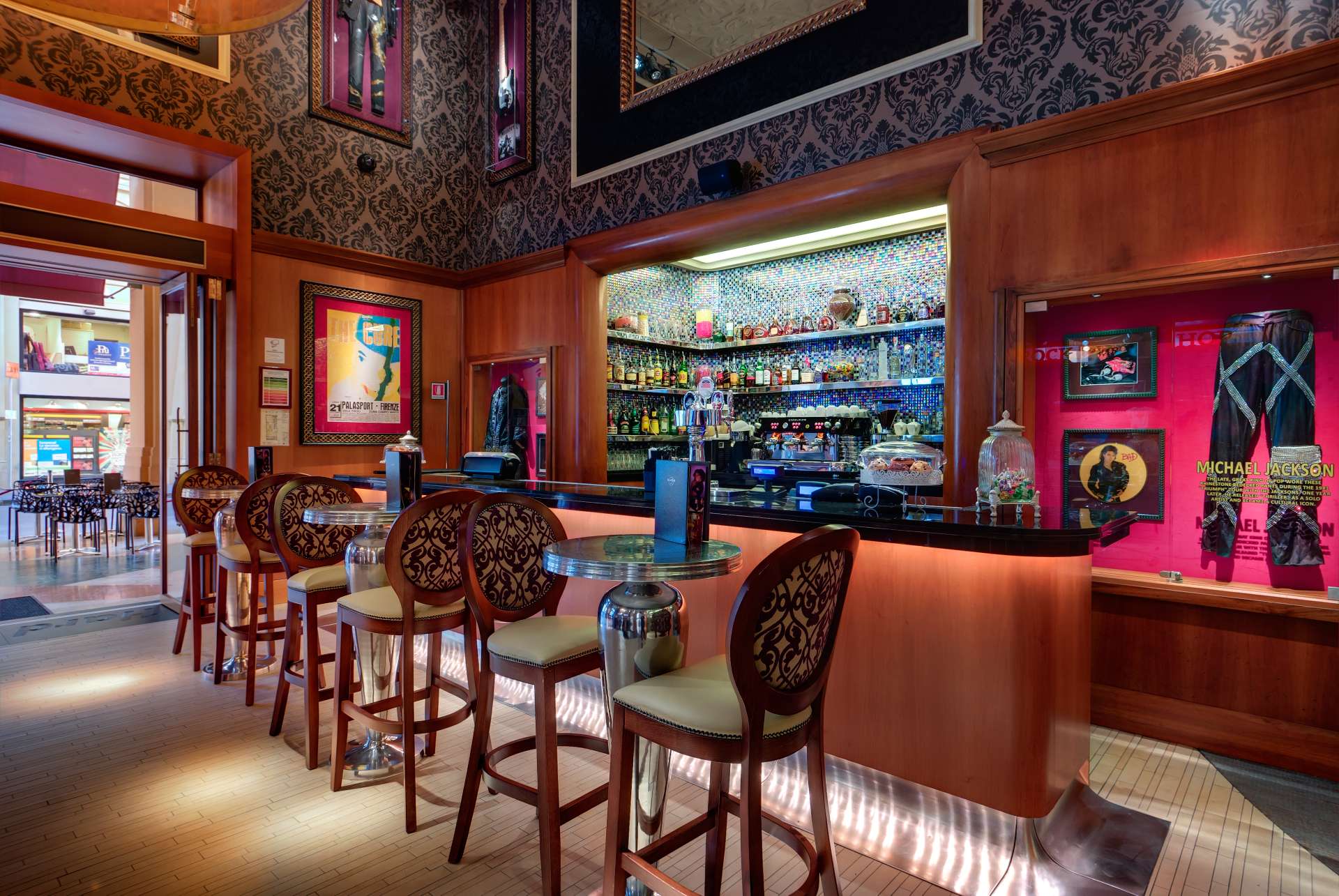 Hard Rock Cafe Florencia - Imagen 4