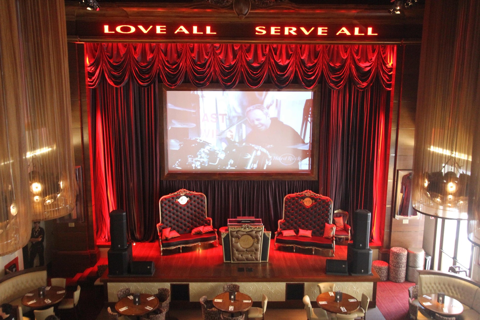 Hard Rock Cafe Florencia - Imagen 3