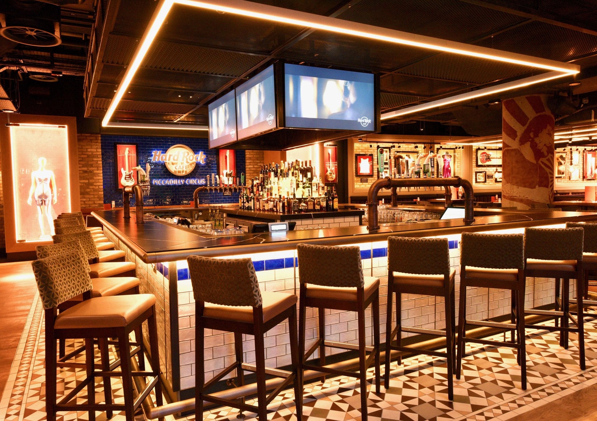 Hard Rock Cafe London Piccadilly Circus - Imagen 4