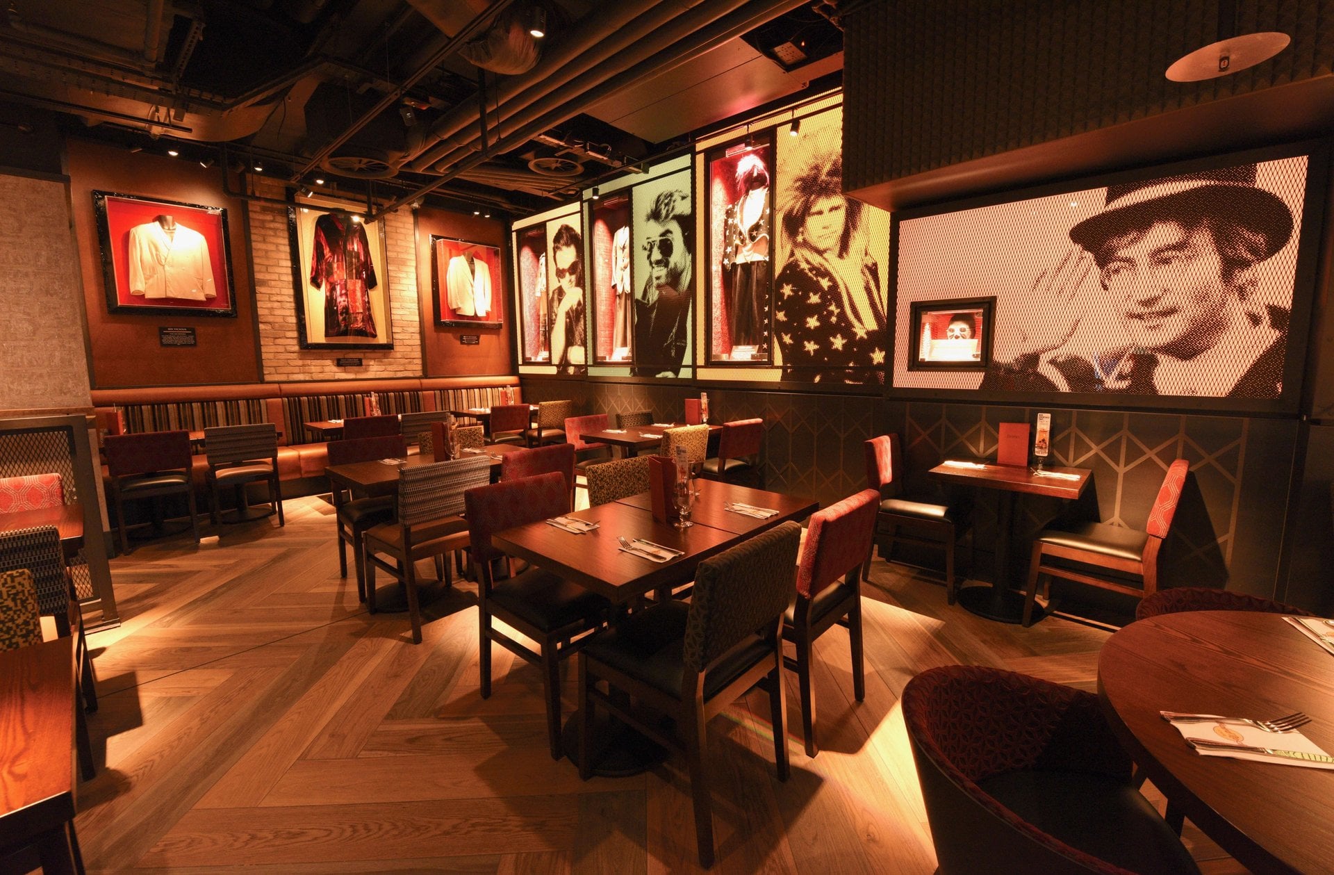 Hard Rock Cafe London Piccadilly Circus - Imagen 3