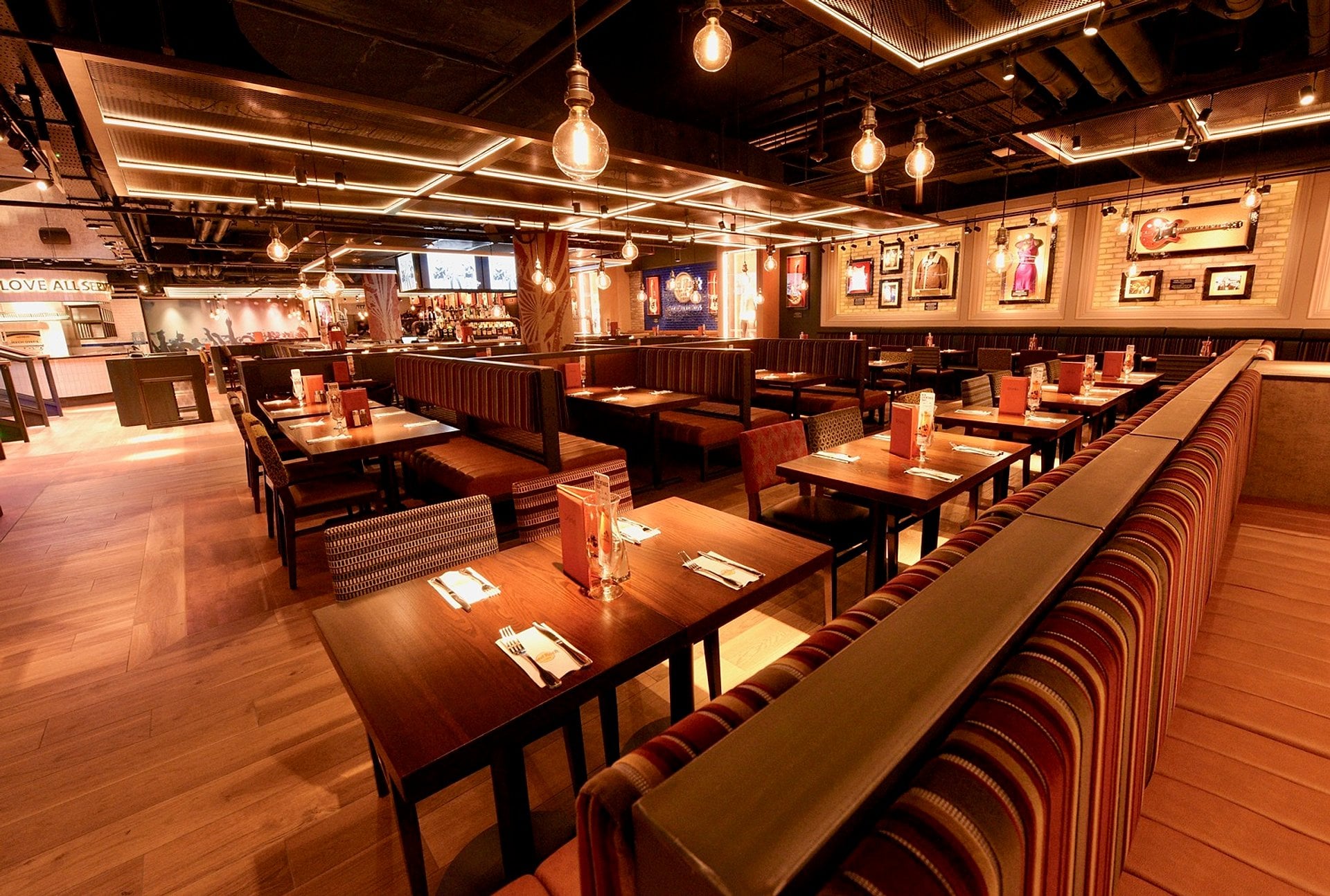 Hard Rock Cafe London Piccadilly Circus - Imagen 2