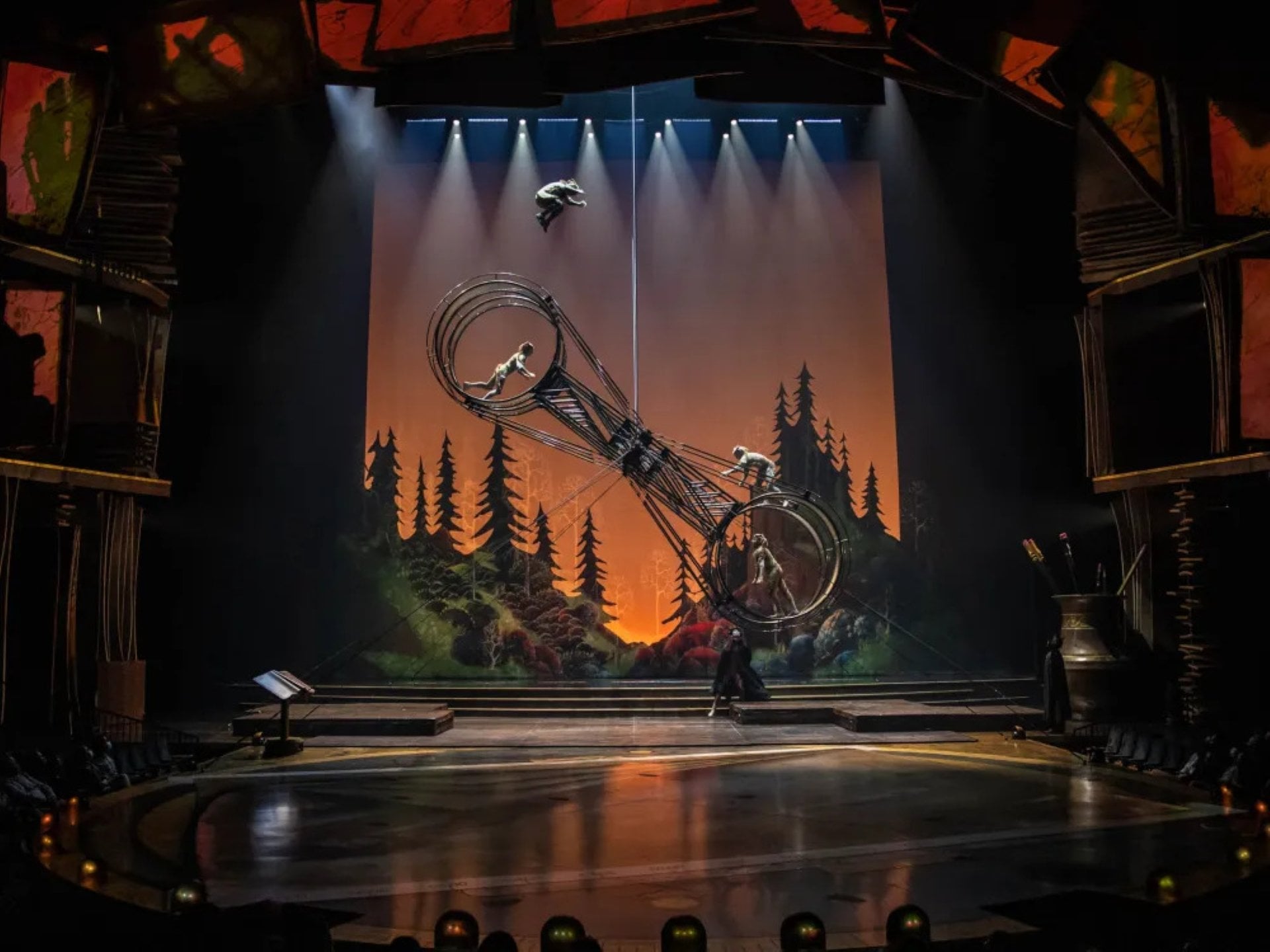 Cirque du Soleil: Drawn to Life - Imagen 4