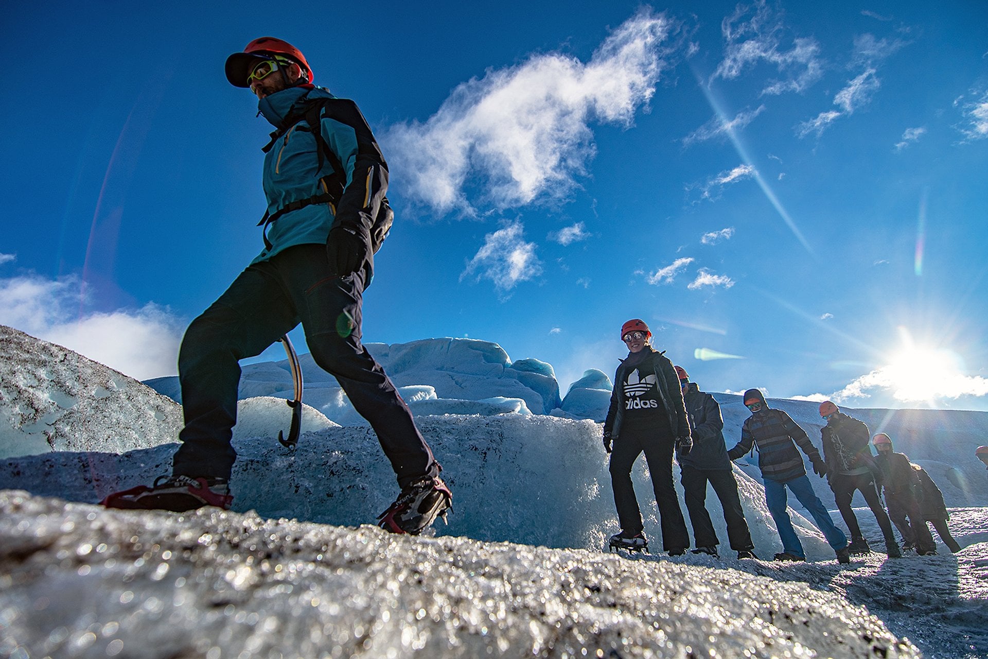 MiniTrekking sobre el Glaciar Perito Moreno - Imagen 2