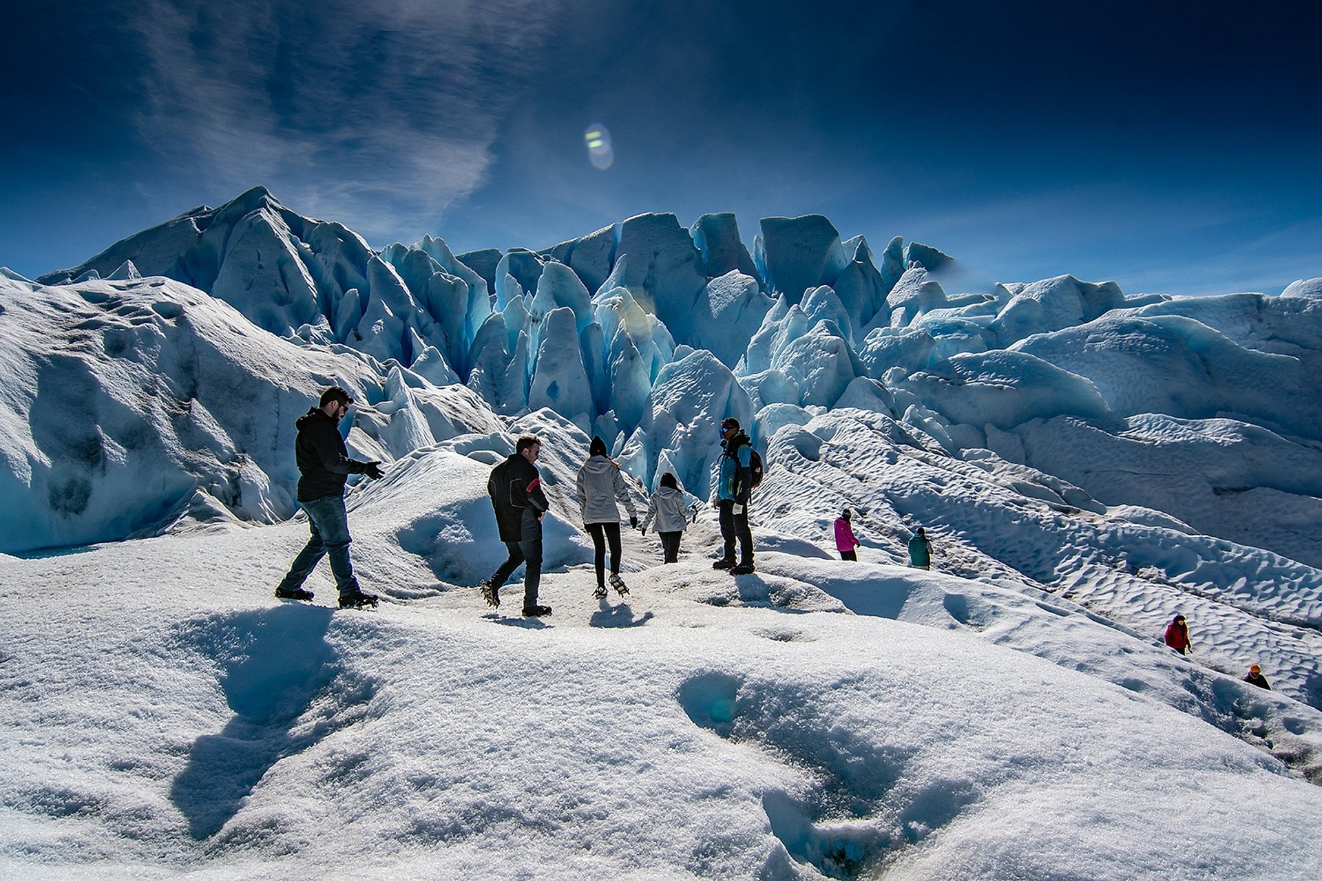 MiniTrekking sobre el Glaciar Perito Moreno - Imagen 4