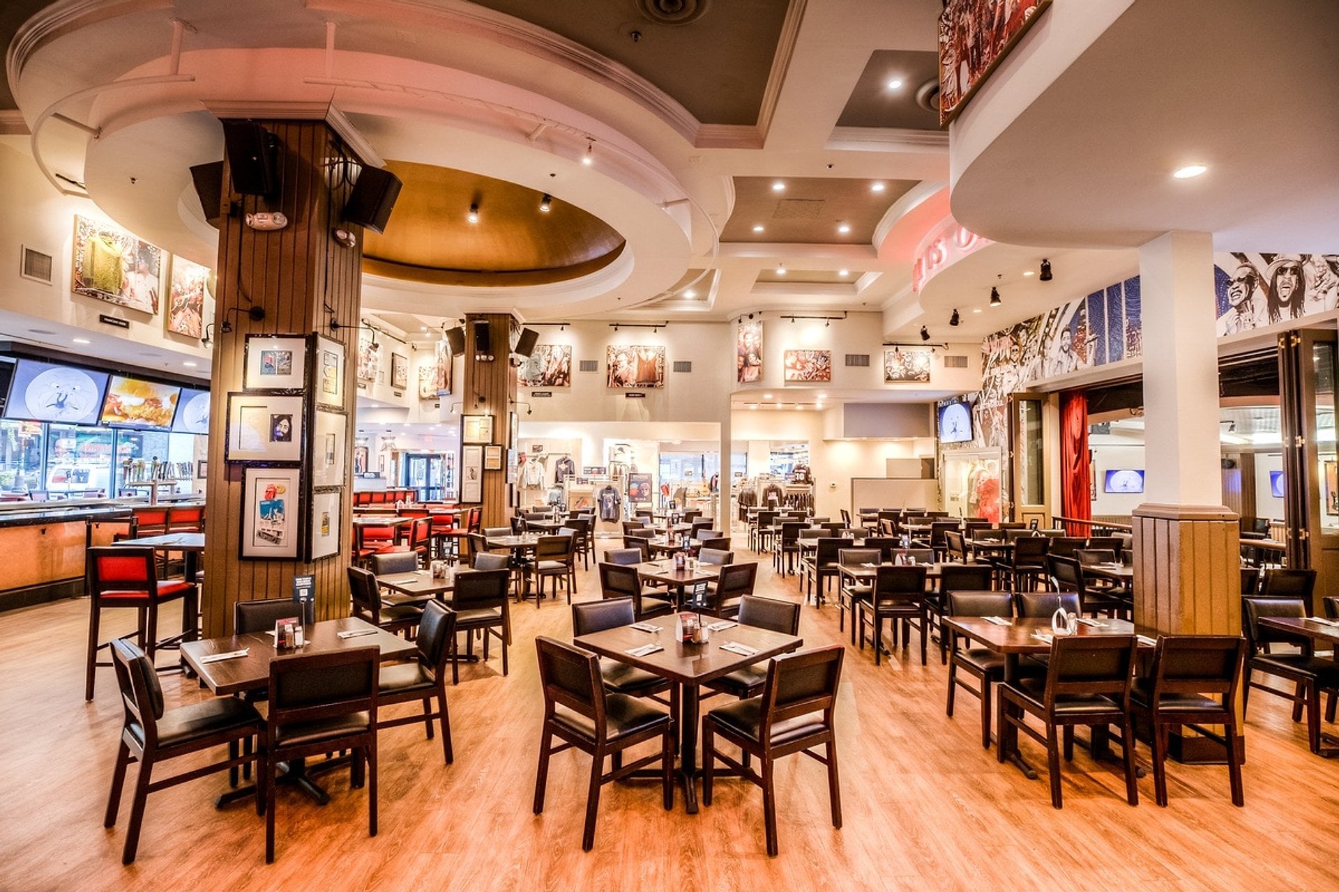 Hard Rock Cafe Atlanta - Imagen 3