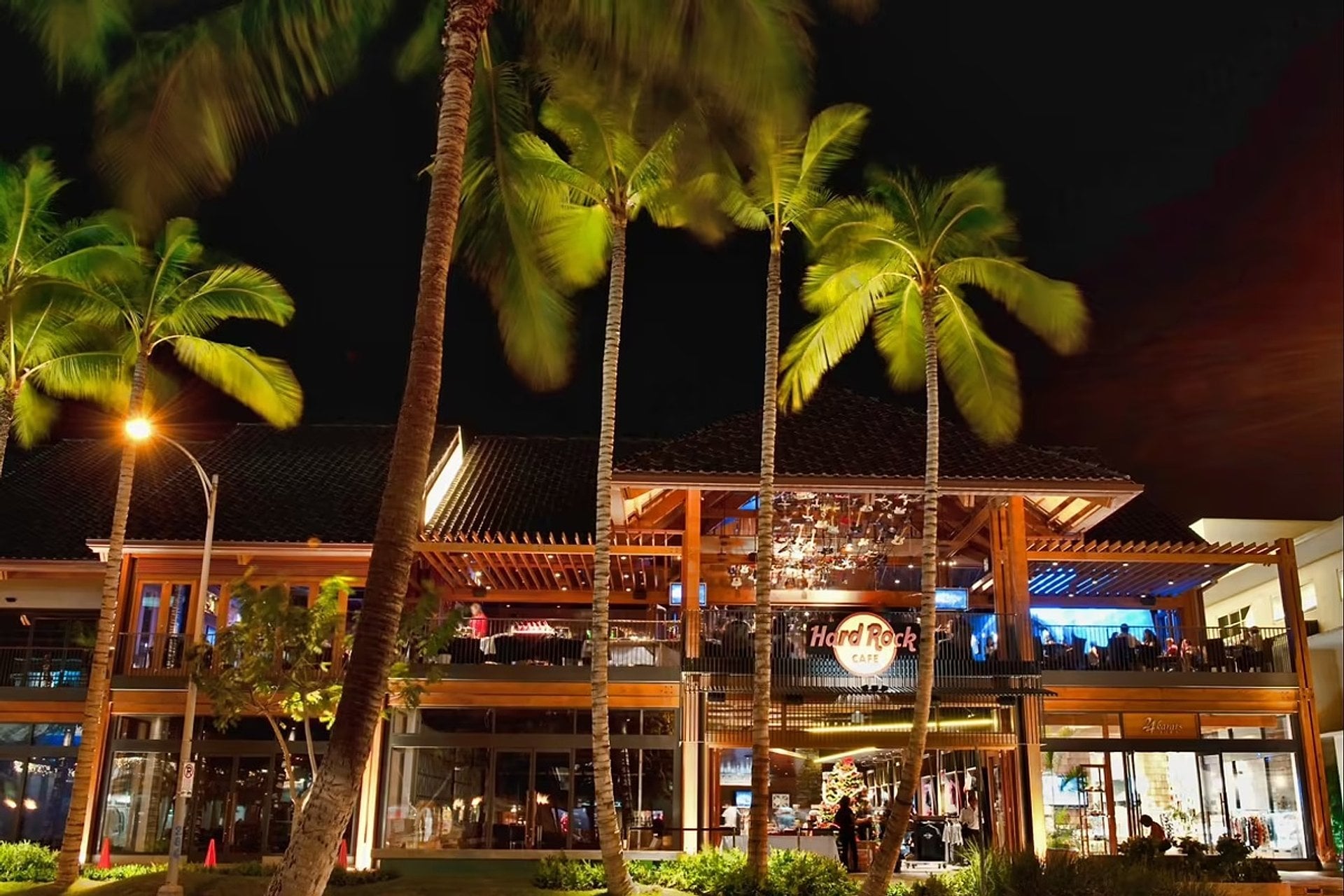 Hard Rock Cafe Honolulu - Imagen 2