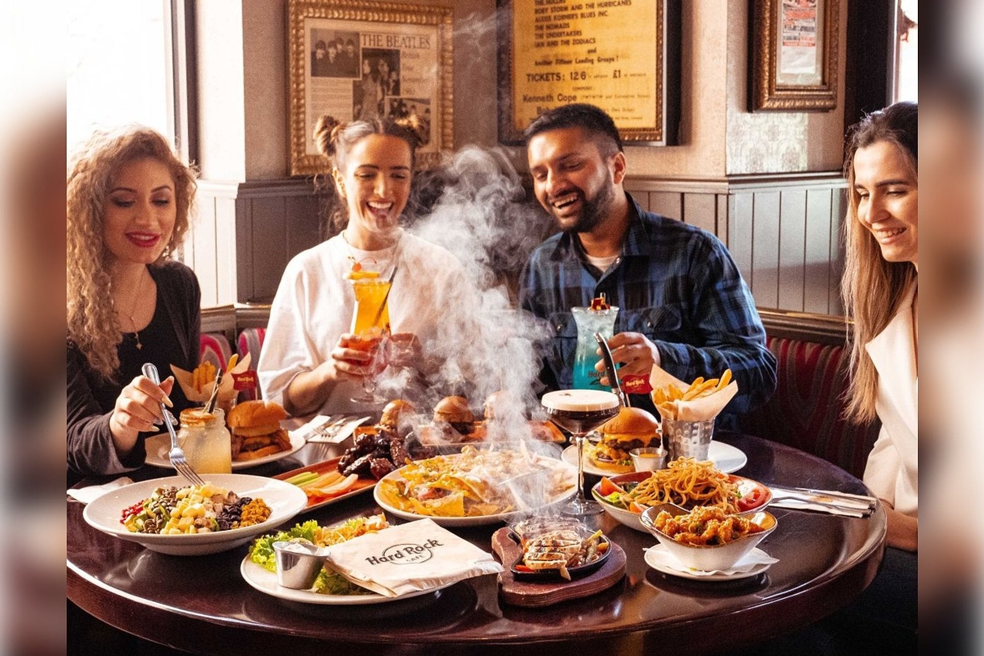 Hard Rock Cafe Filadelfia - Imagen 2