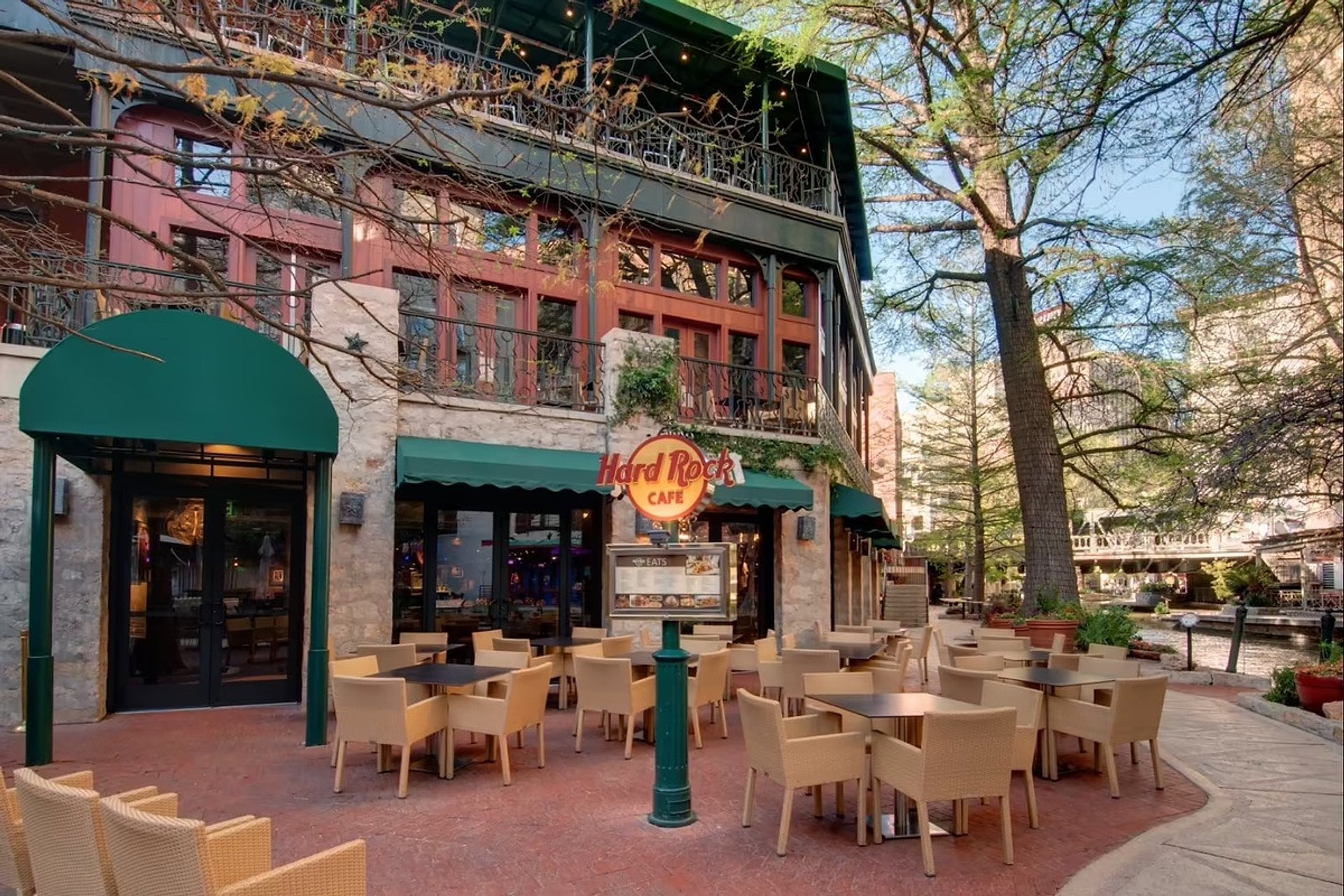 Hard Rock Cafe San Antonio - Imagen 2