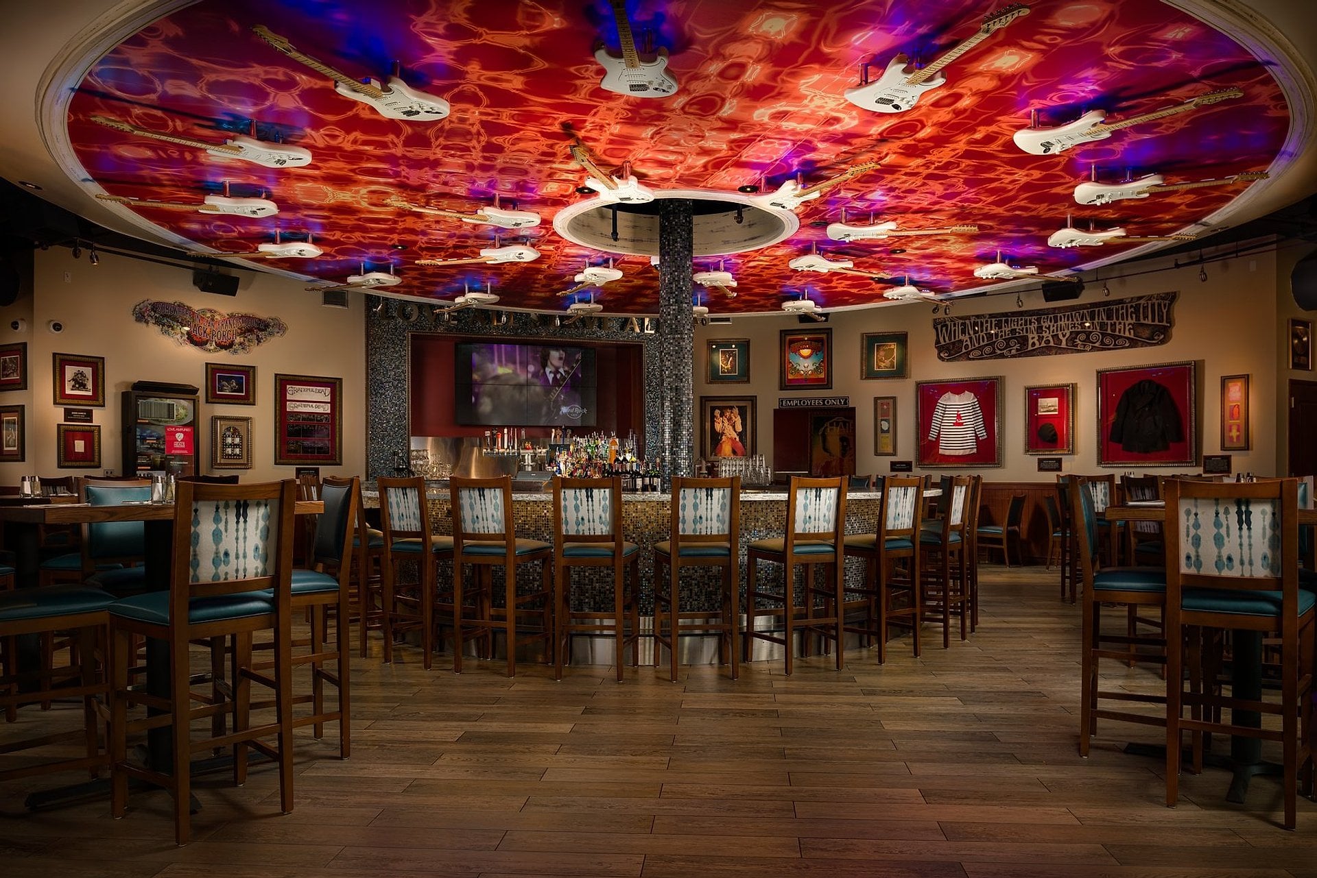 Hard Rock Cafe San Francisco - Imagen 2