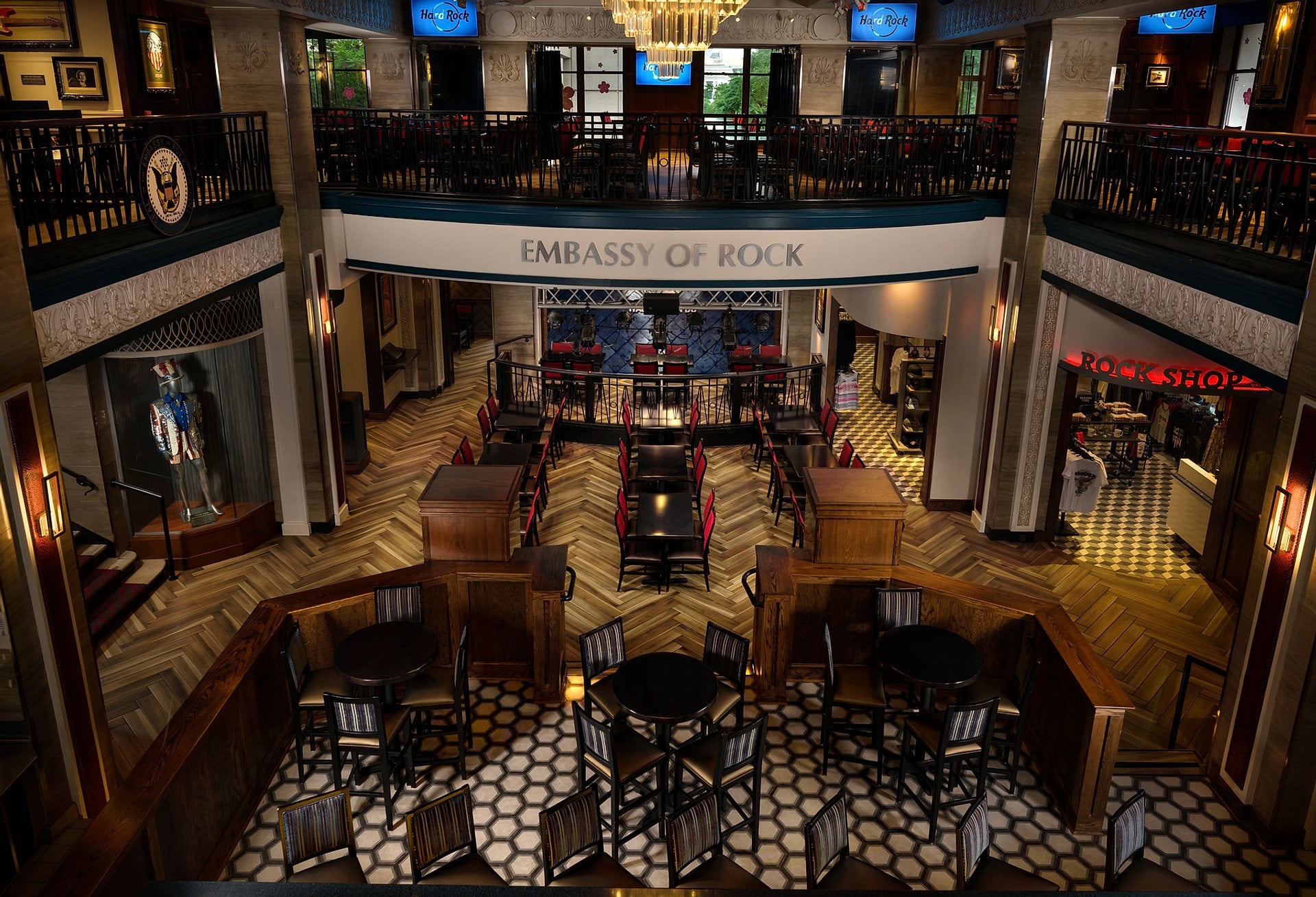 Hard Rock Cafe Washington DC - Imagen 2