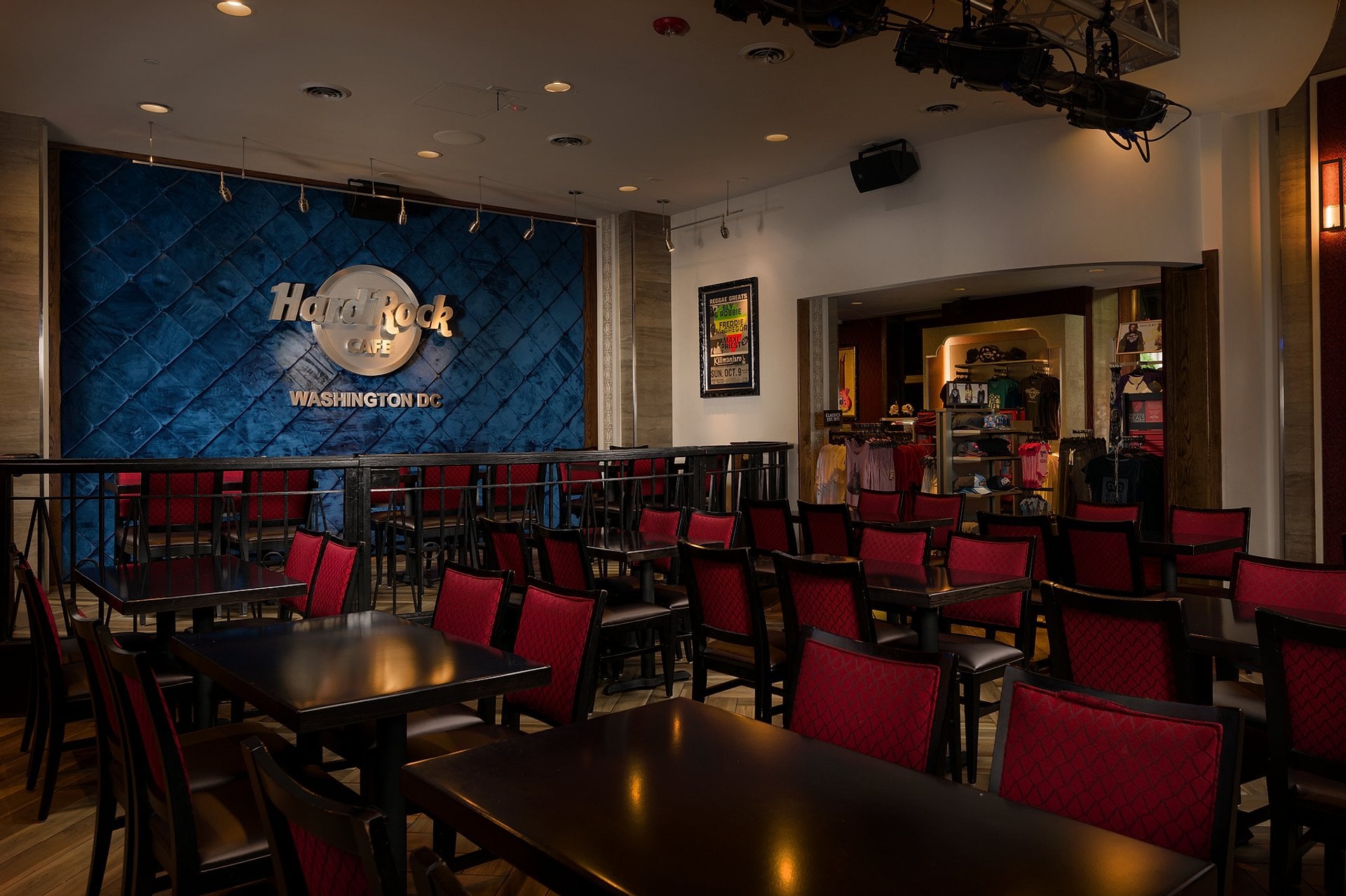 Hard Rock Cafe Washington DC - Imagen 3