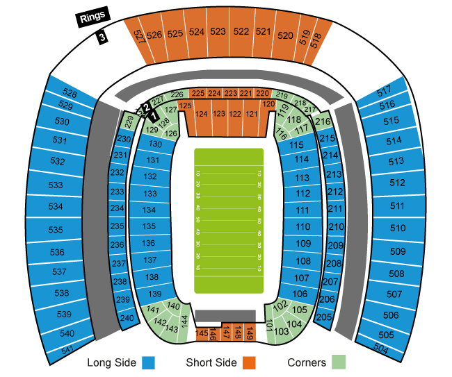 Entradas de fútbol americano: Steelers - Imagen 2