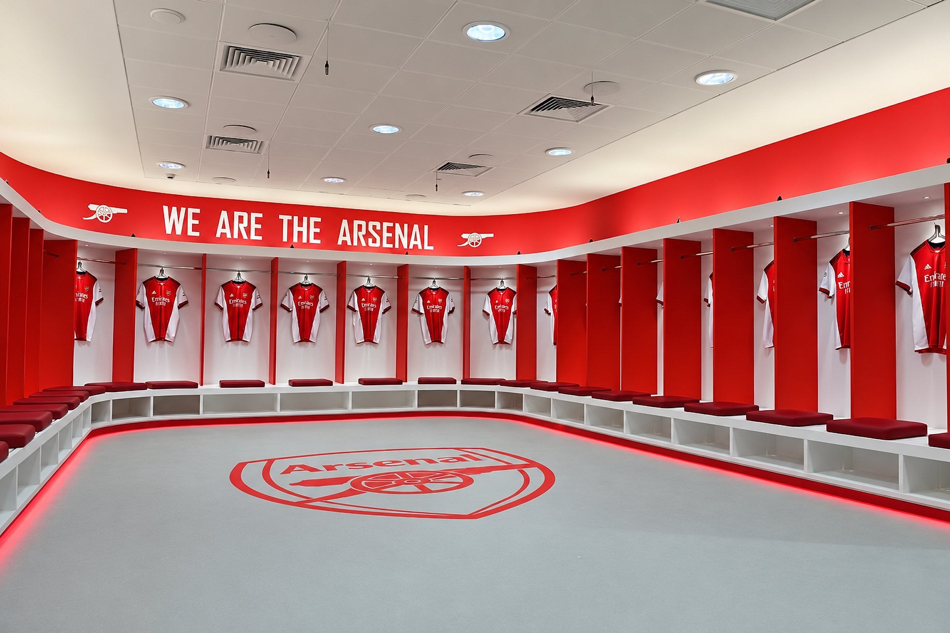 Arsenal - Visita al estadio Emirates - Imagen 4