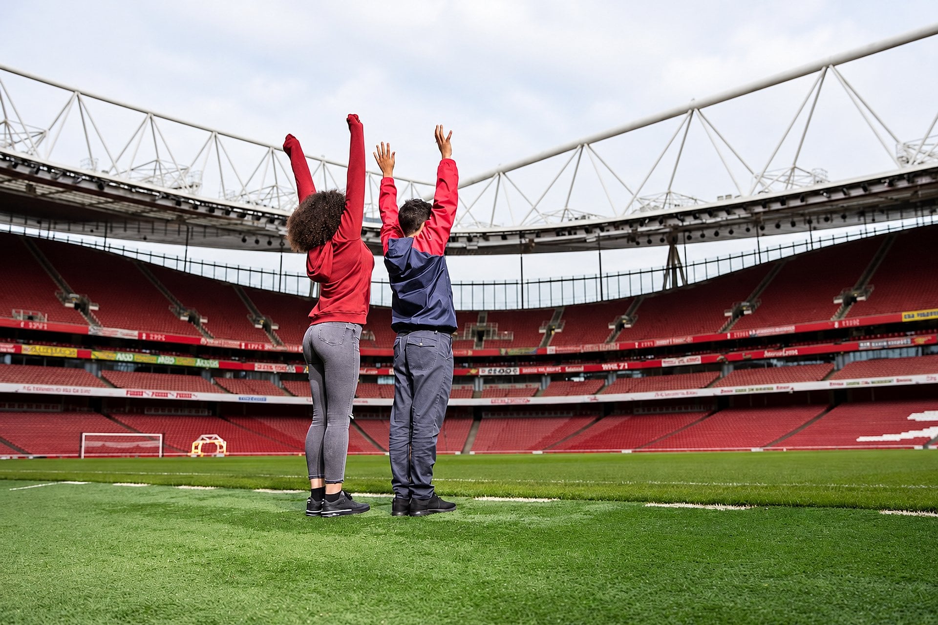 Arsenal - Visita al estadio Emirates - Imagen 3
