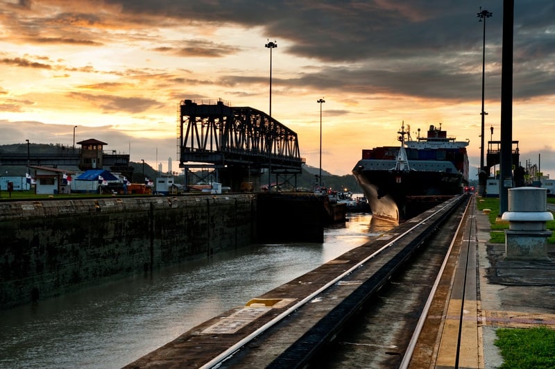 Canal de Panamá y visita por la ciudad - Imagen 2