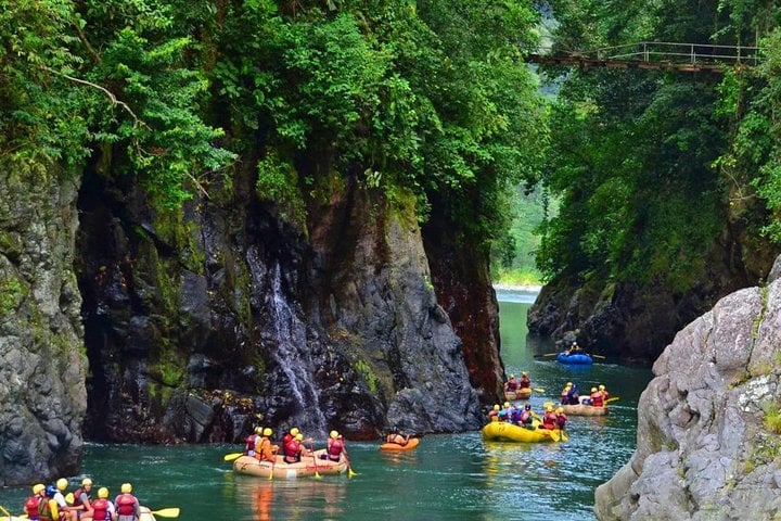 Rafting en el Pacuare: día completo - Imagen 4