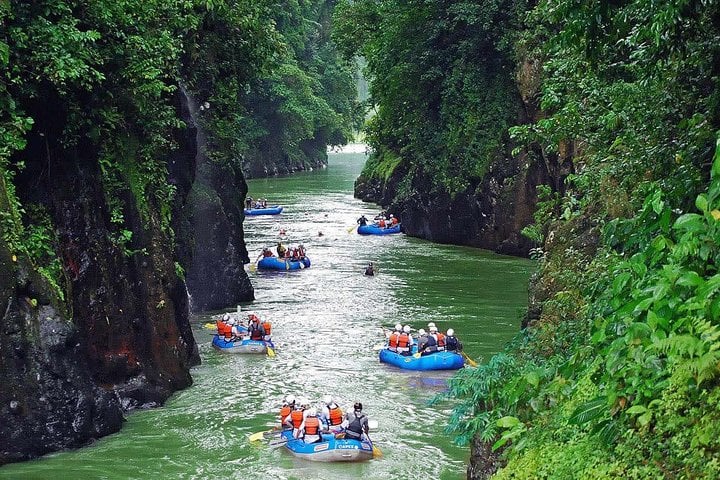 Rafting en el Pacuare: día completo - Imagen 3