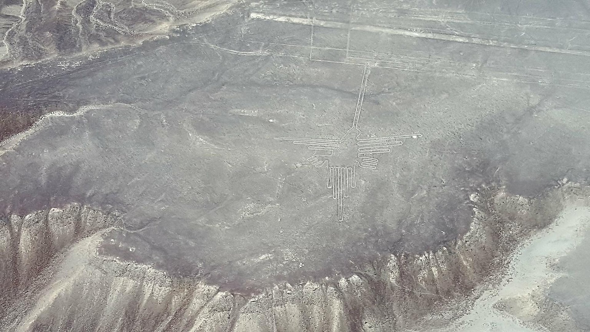 Líneas de Nazca desde Lima: día completo - Imagen 4