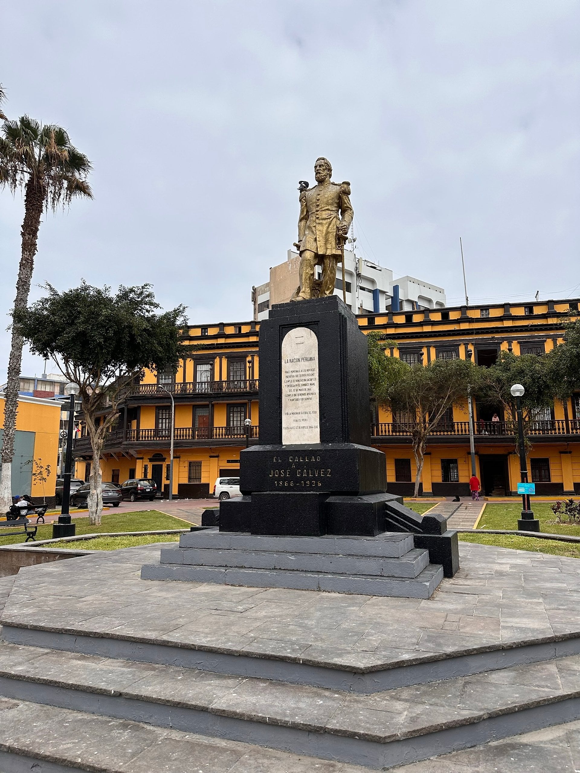 Callao: centro histórico y Real Felipe - Imagen 3