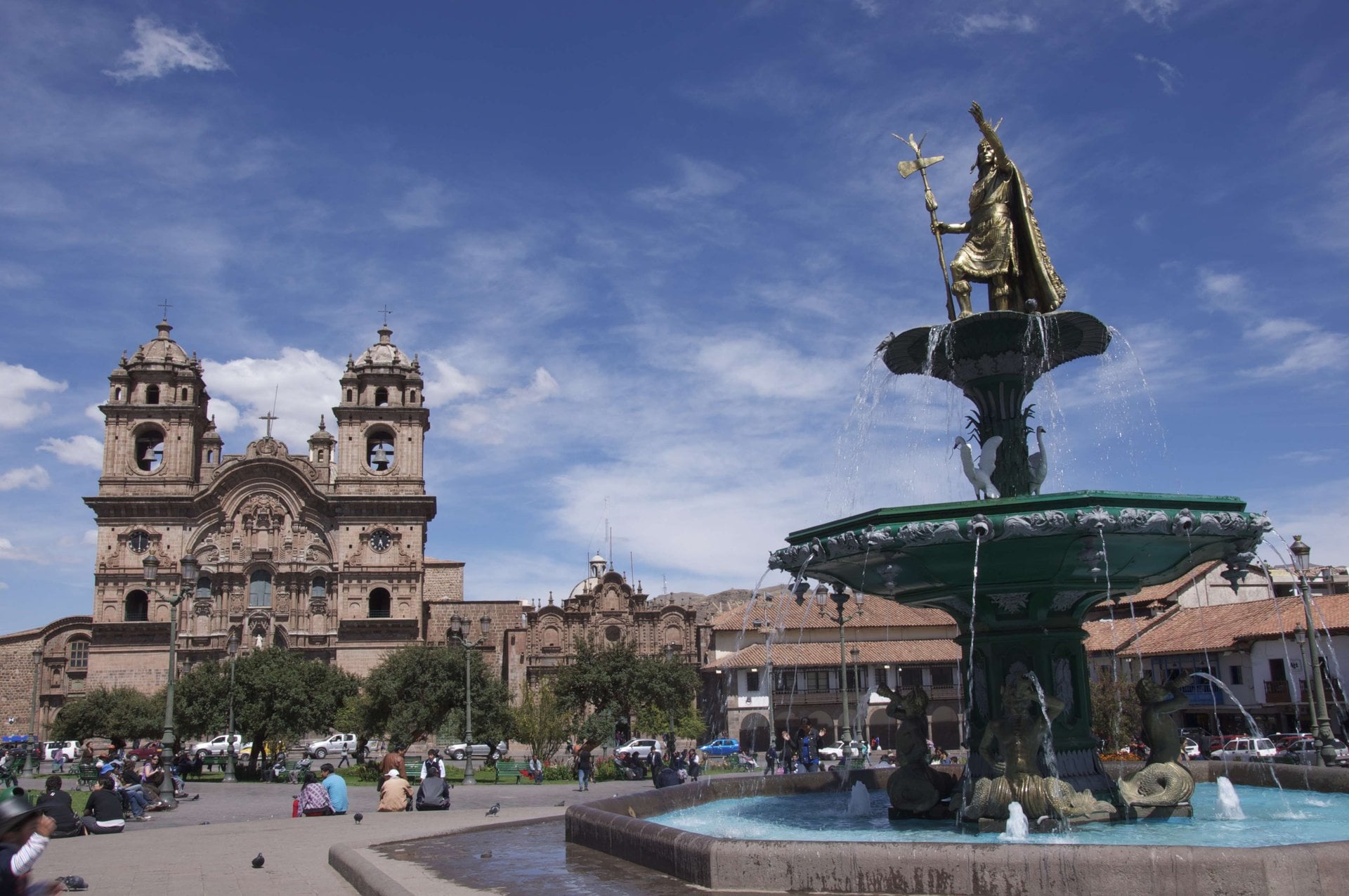 Cusco: Mercado San Pedro, Catedral y Templo - Imagen 2